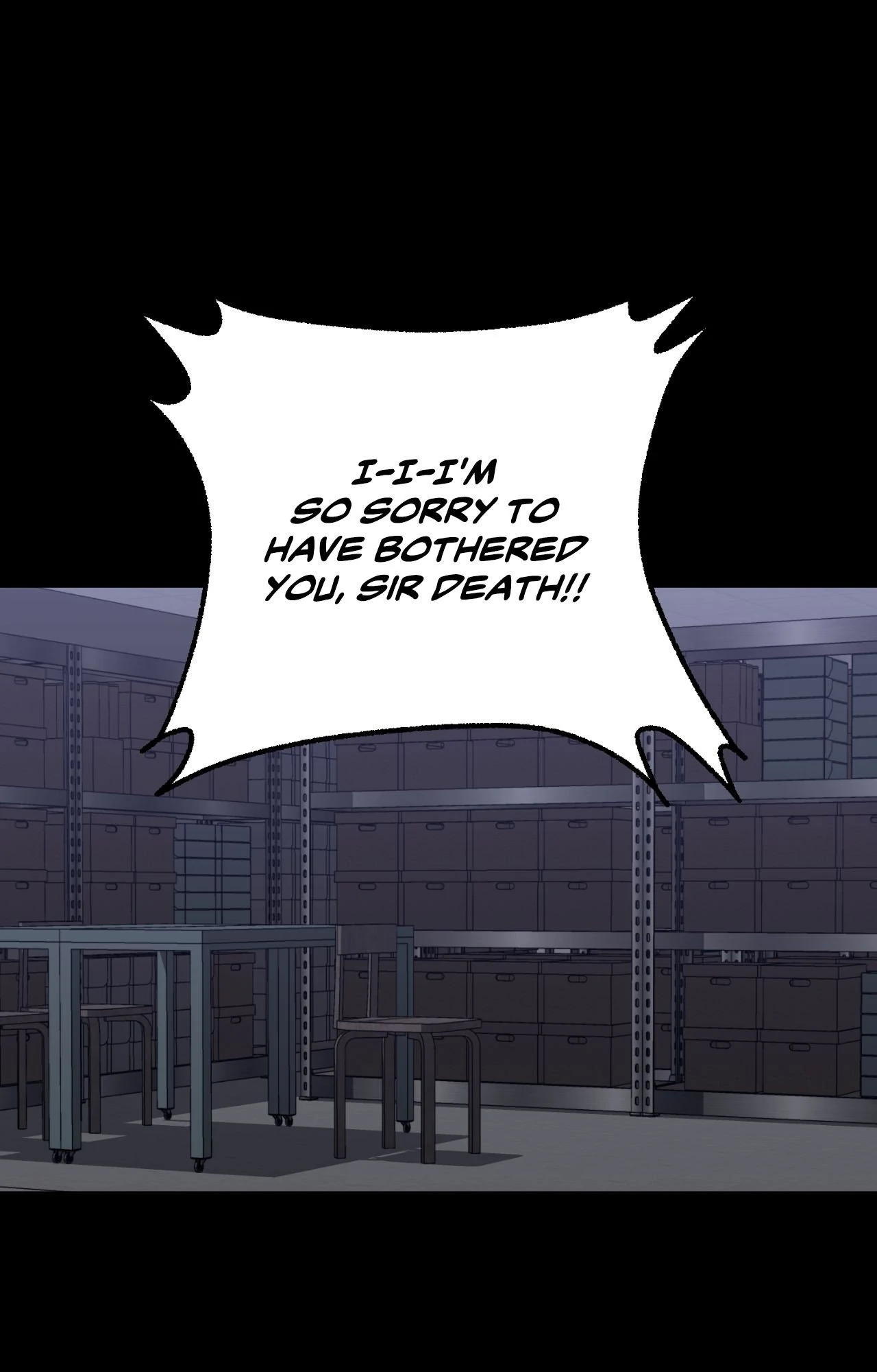 Thanatos [Official] - Chapter 45 manhwa