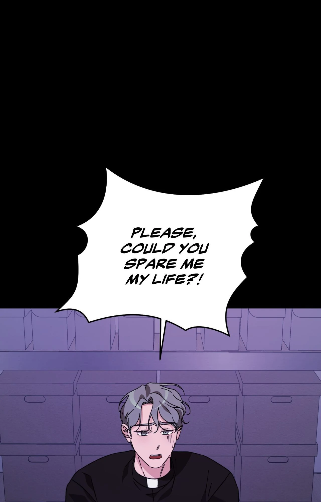 Thanatos [Official] - Chapter 45 manhwa