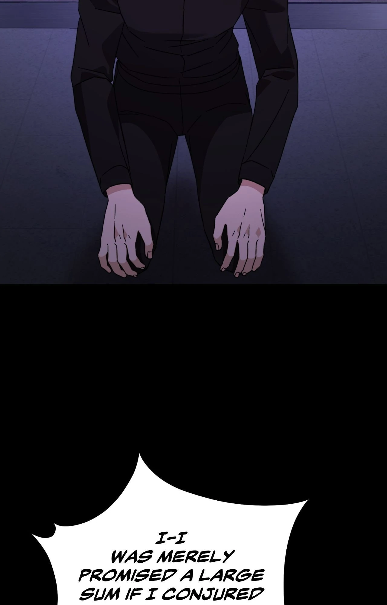 Thanatos [Official] - Chapter 45 manhwa