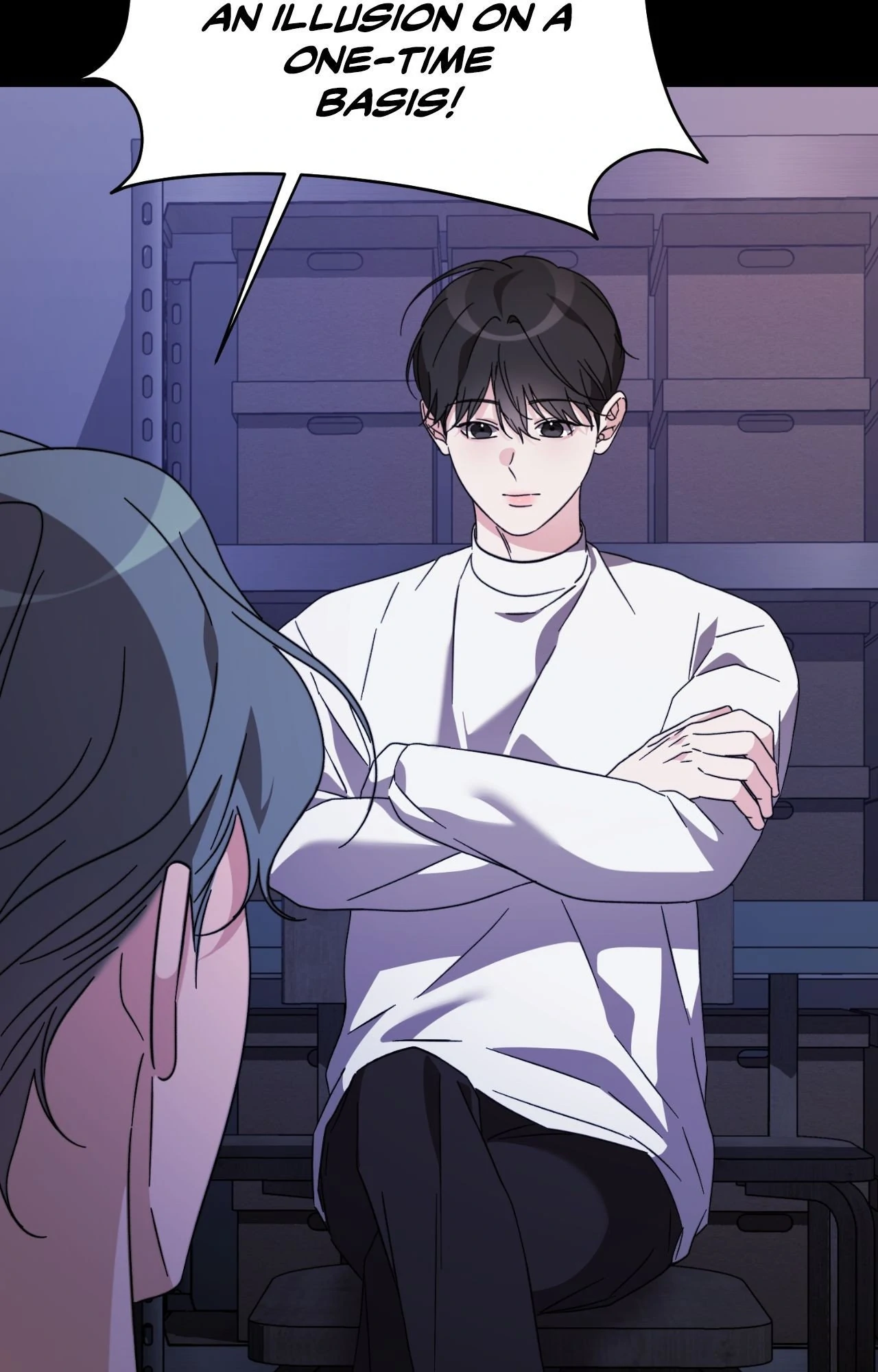 Thanatos [Official] - Chapter 45 manhwa