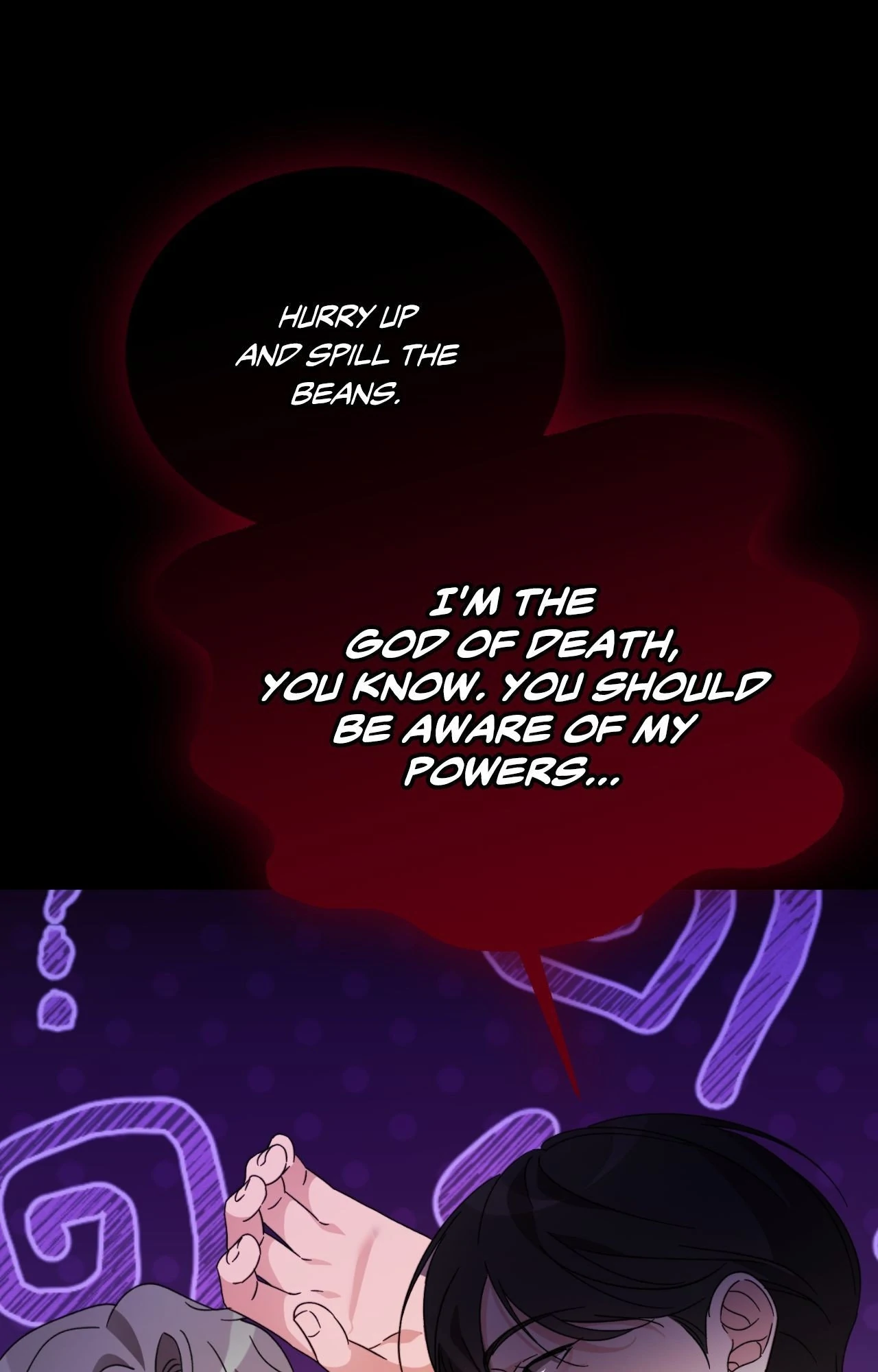 Thanatos [Official] - Chapter 45 manhwa
