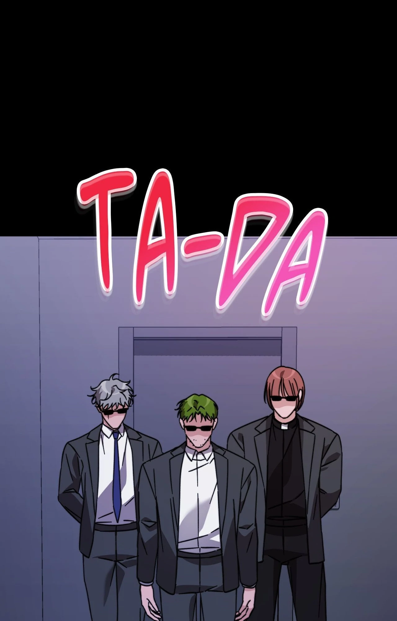 Thanatos [Official] - Chapter 45 manhwa