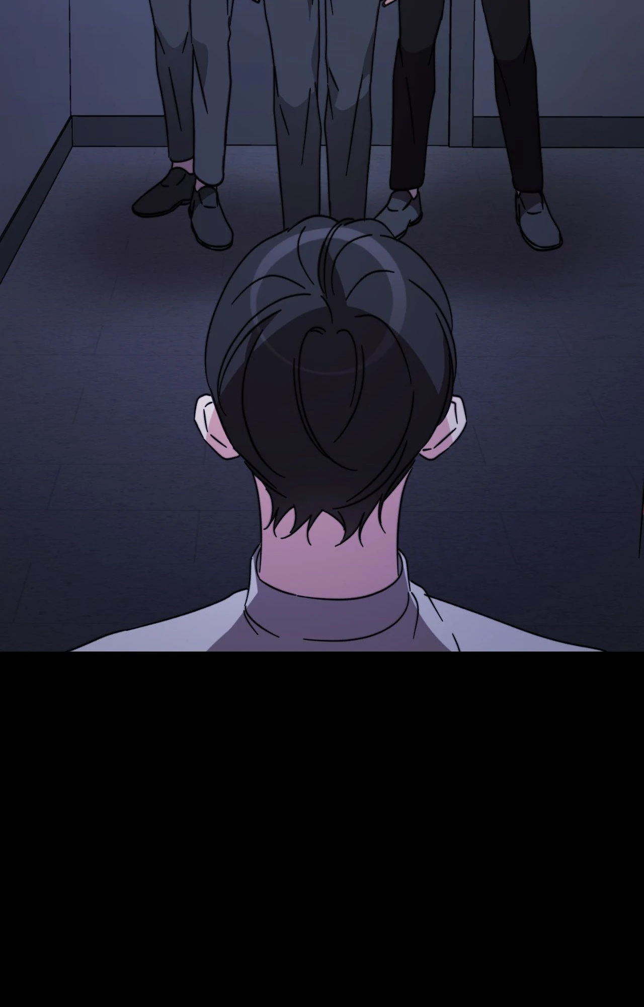 Thanatos [Official] - Chapter 45 manhwa