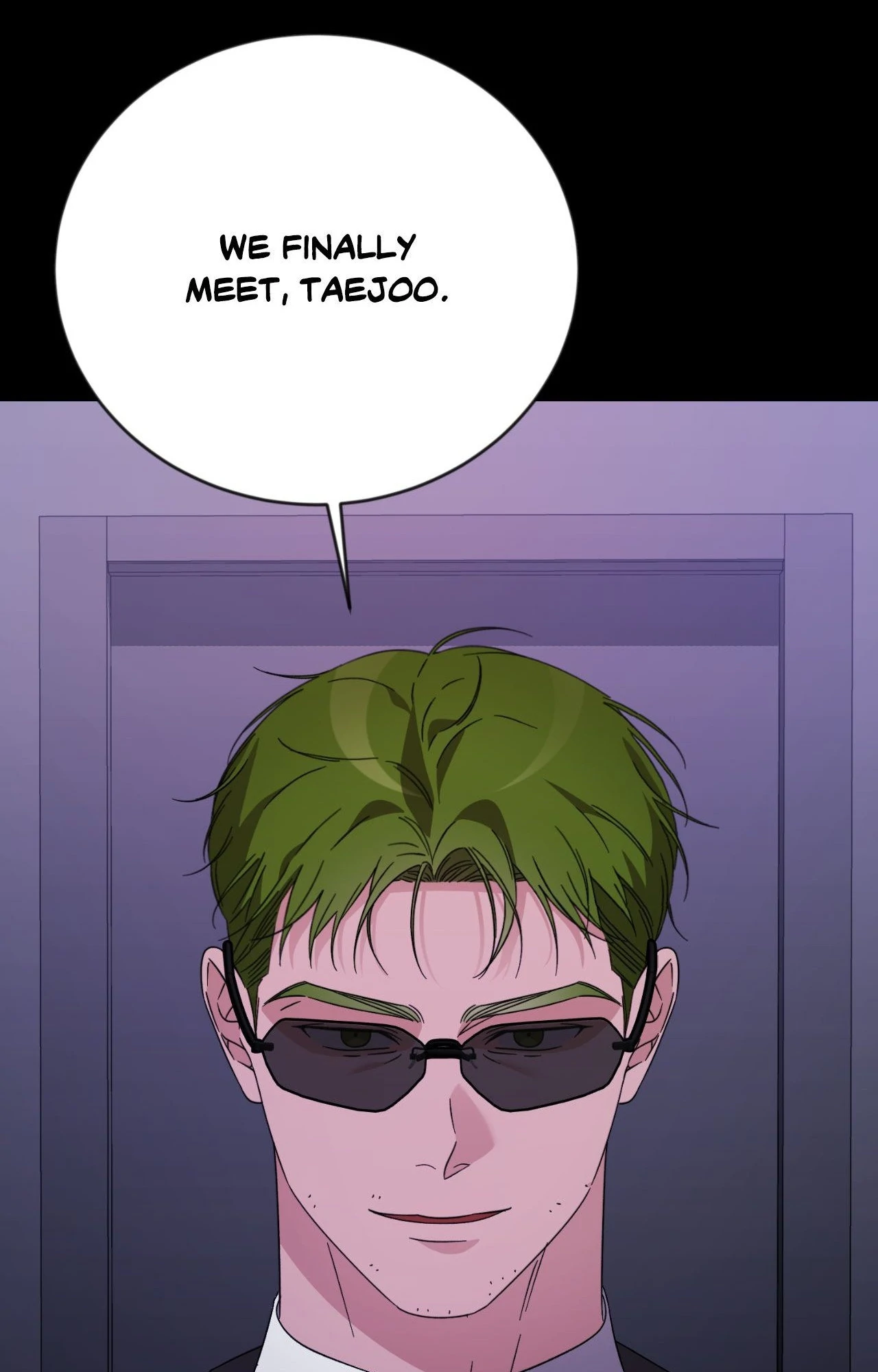 Thanatos [Official] - Chapter 45 manhwa