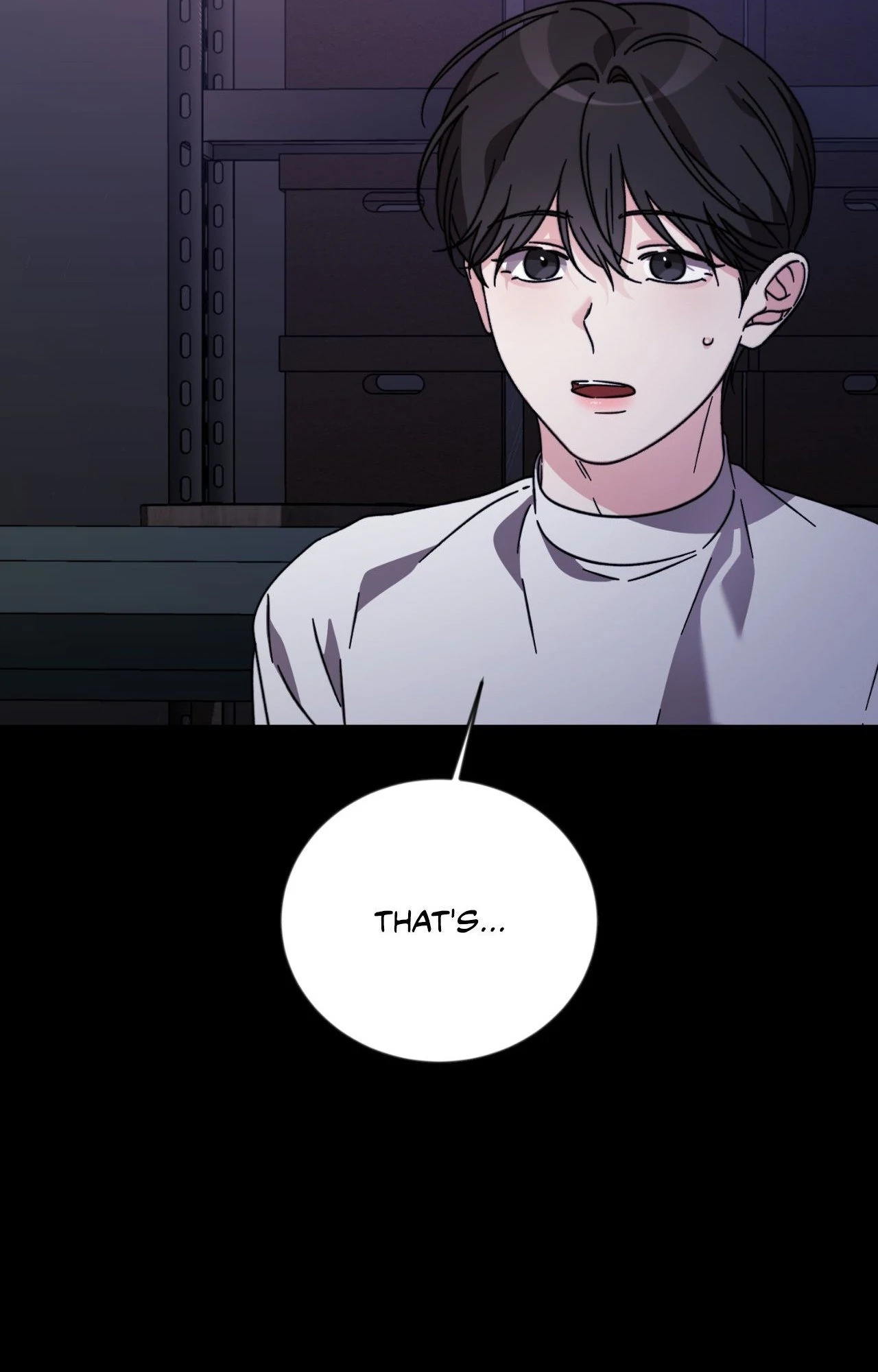 Thanatos [Official] - Chapter 45 manhwa