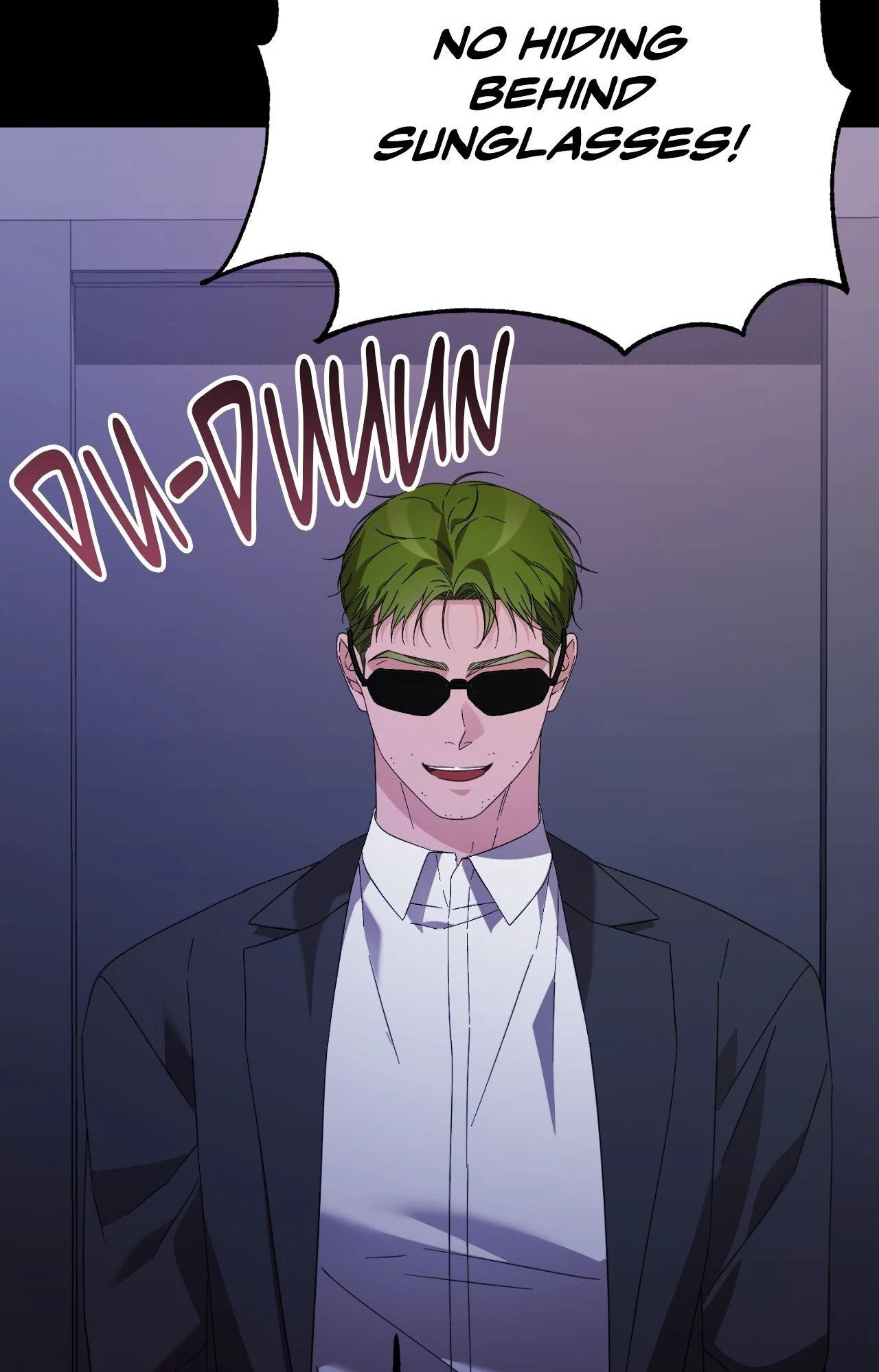Thanatos [Official] - Chapter 45 manhwa