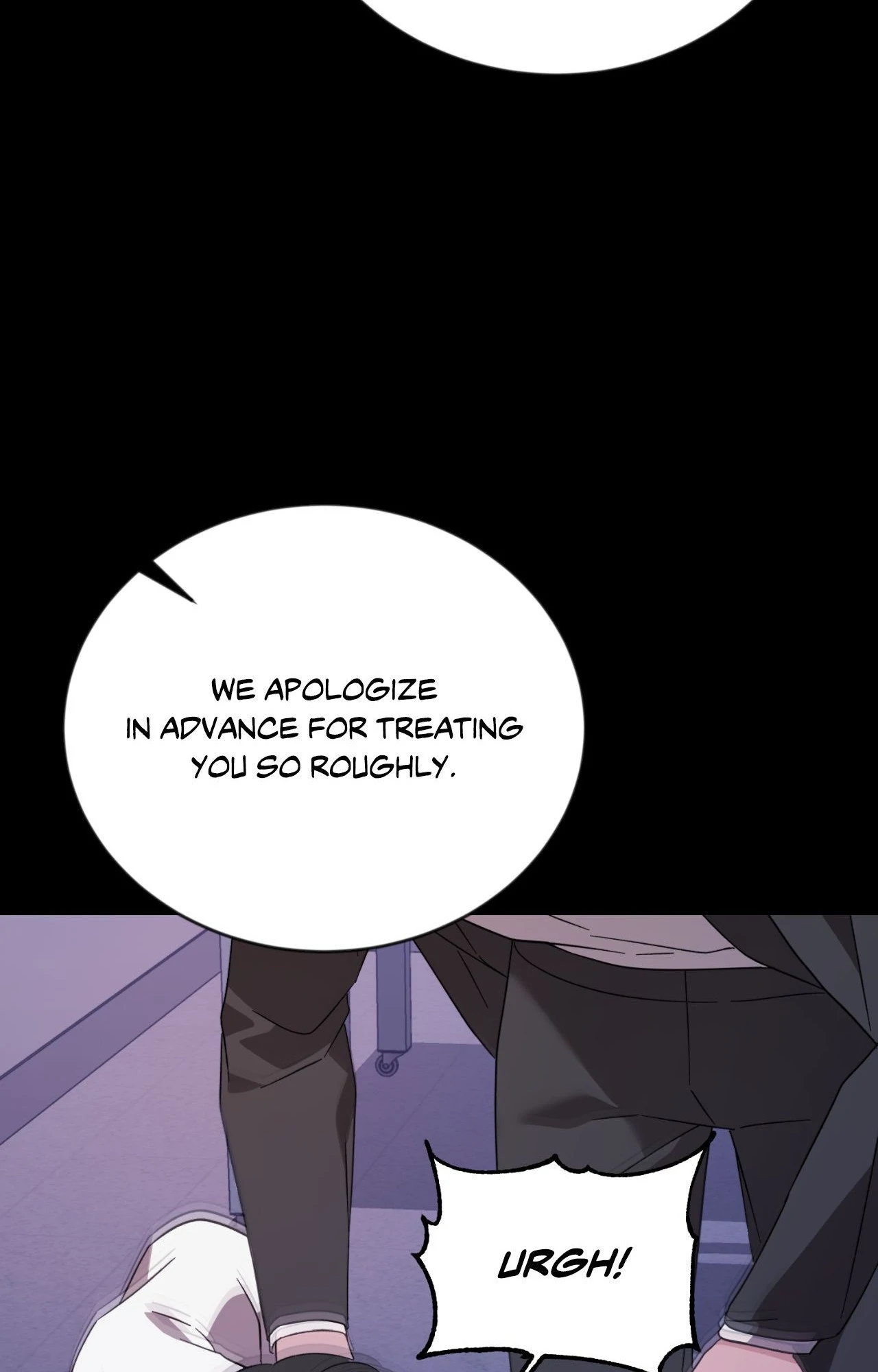 Thanatos [Official] - Chapter 45 manhwa
