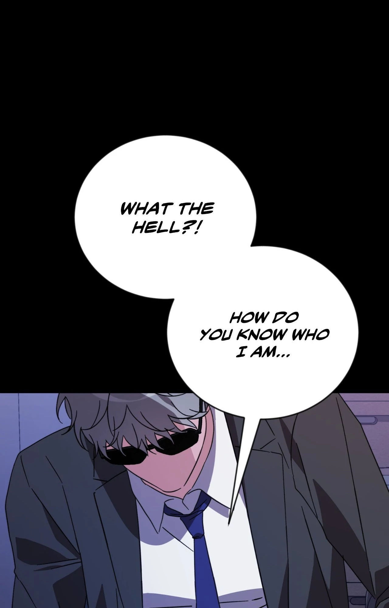 Thanatos [Official] - Chapter 45 manhwa
