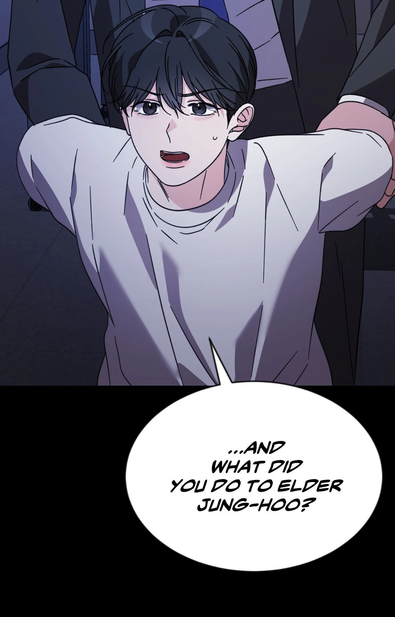 Thanatos [Official] - Chapter 45 manhwa