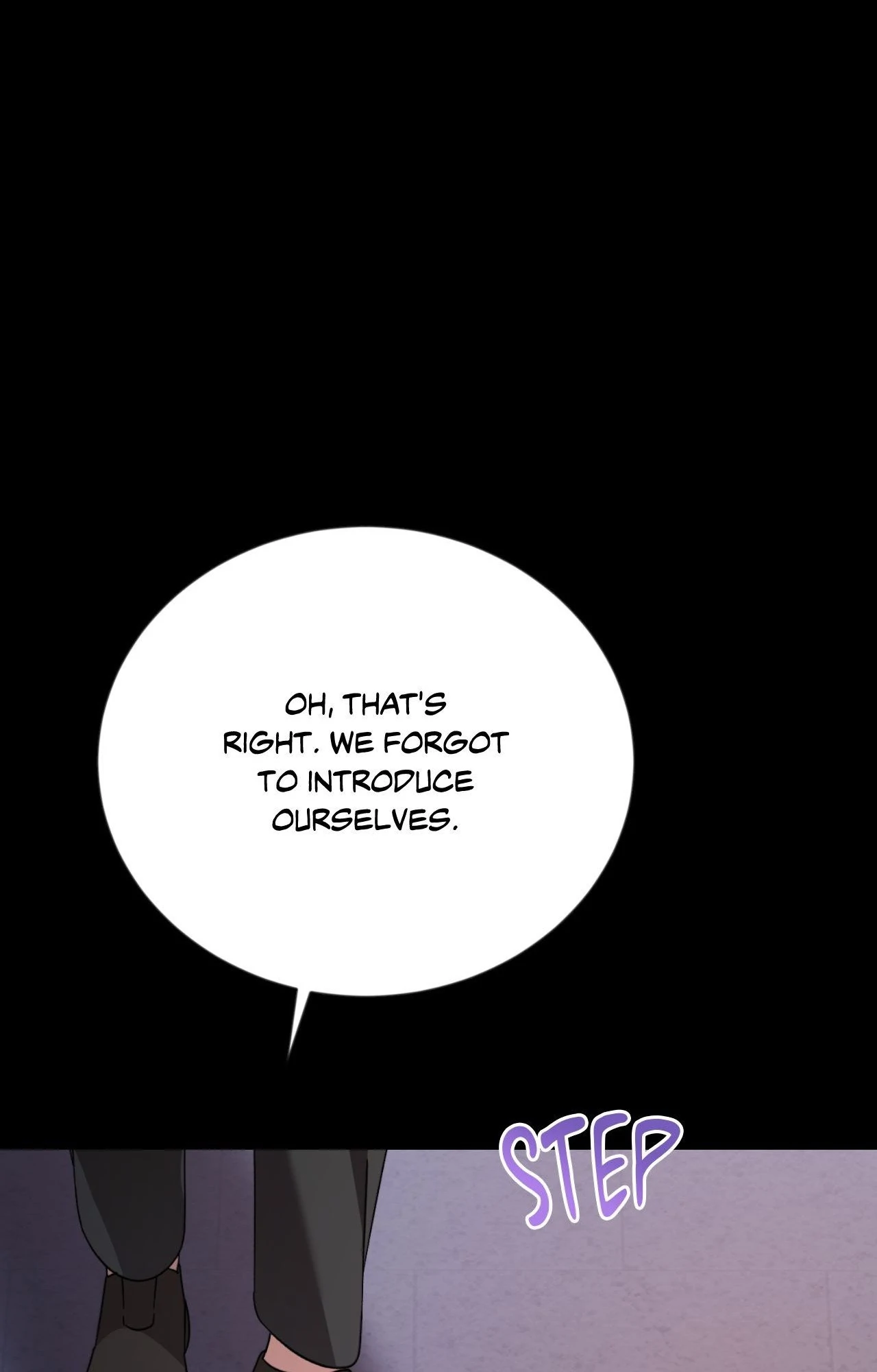 Thanatos [Official] - Chapter 45 manhwa