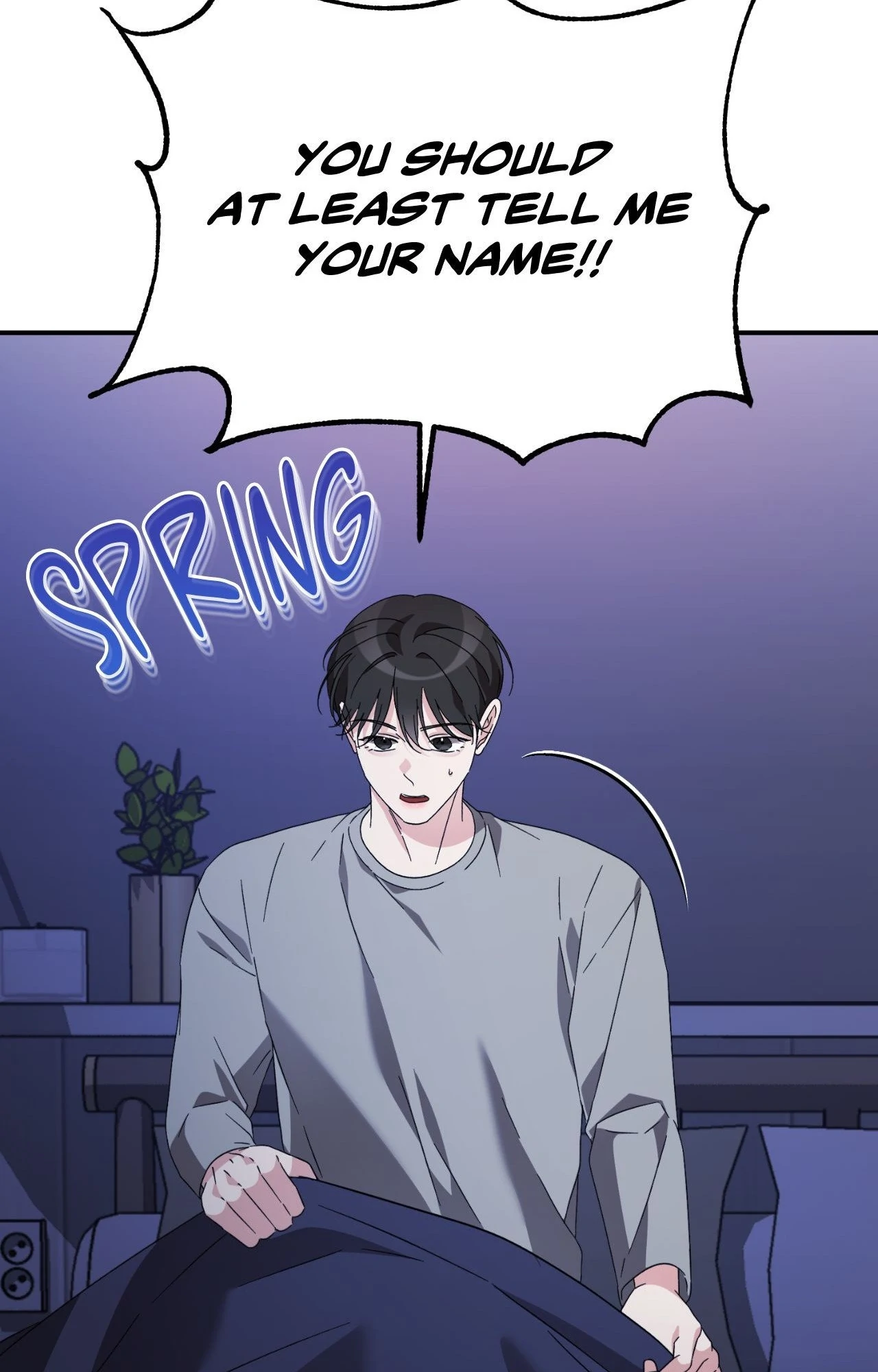 Thanatos [Official] - Chapter 45 manhwa