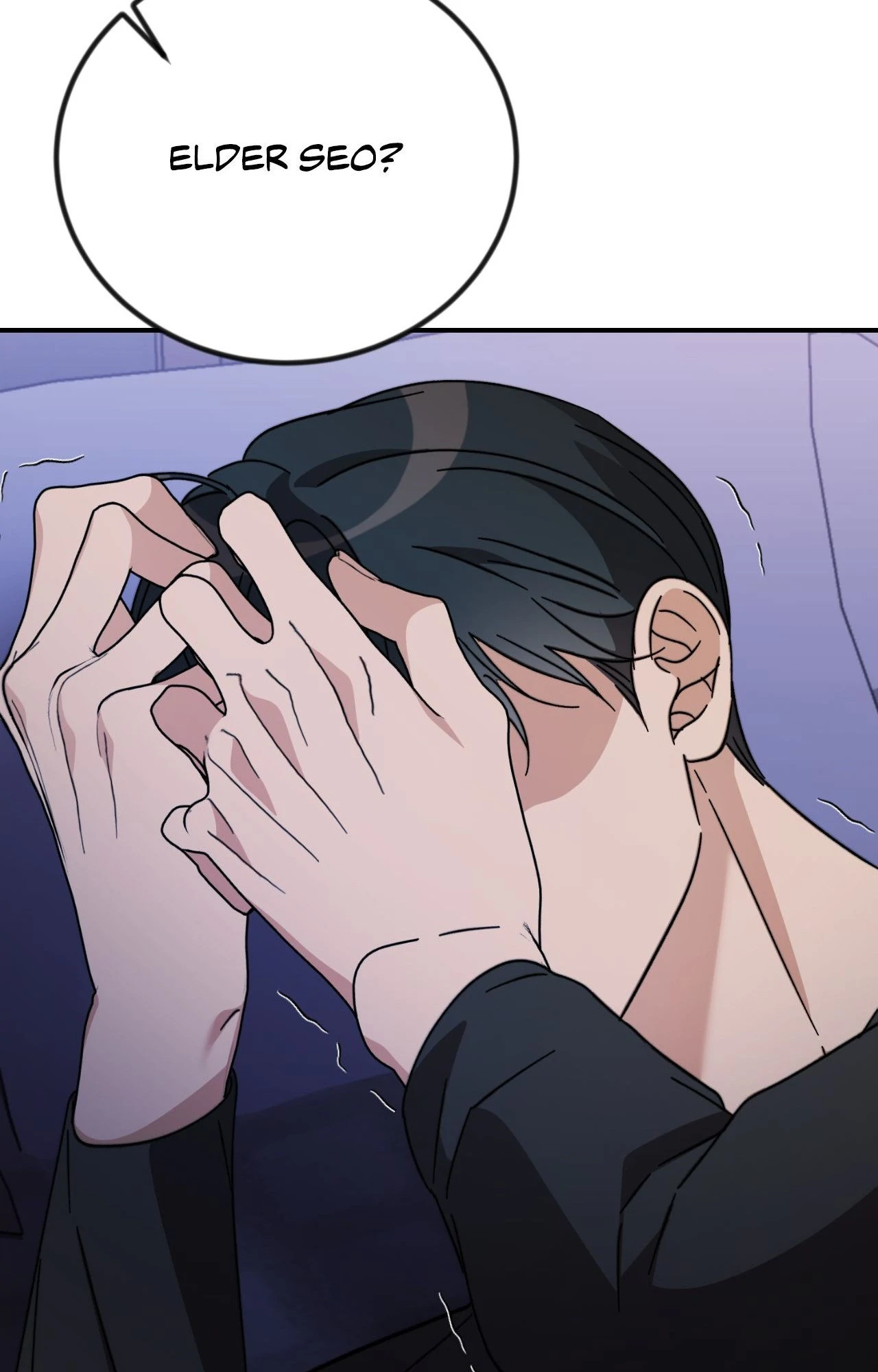 Thanatos [Official] - Chapter 45 manhwa
