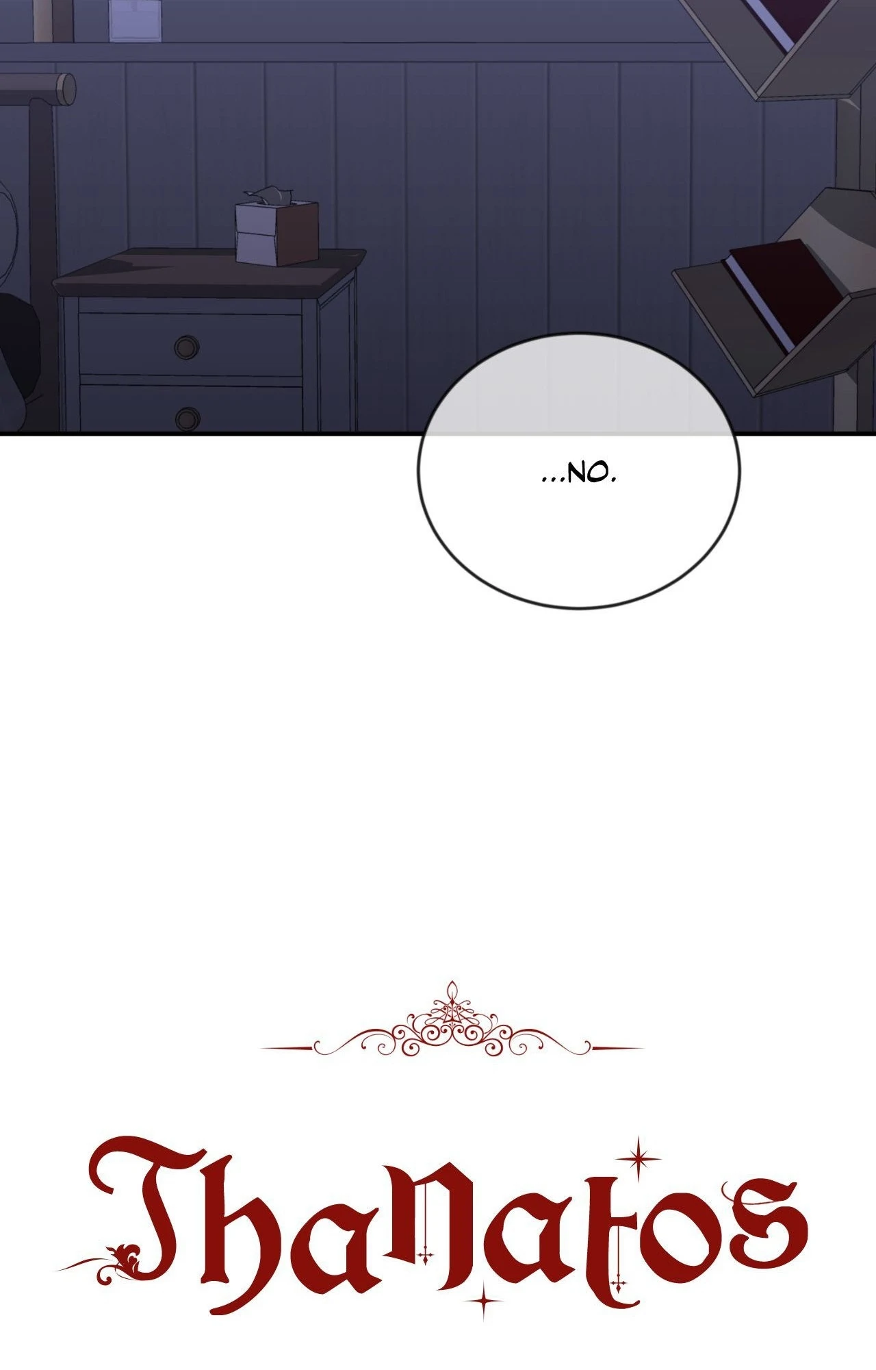 Thanatos [Official] - Chapter 45 manhwa