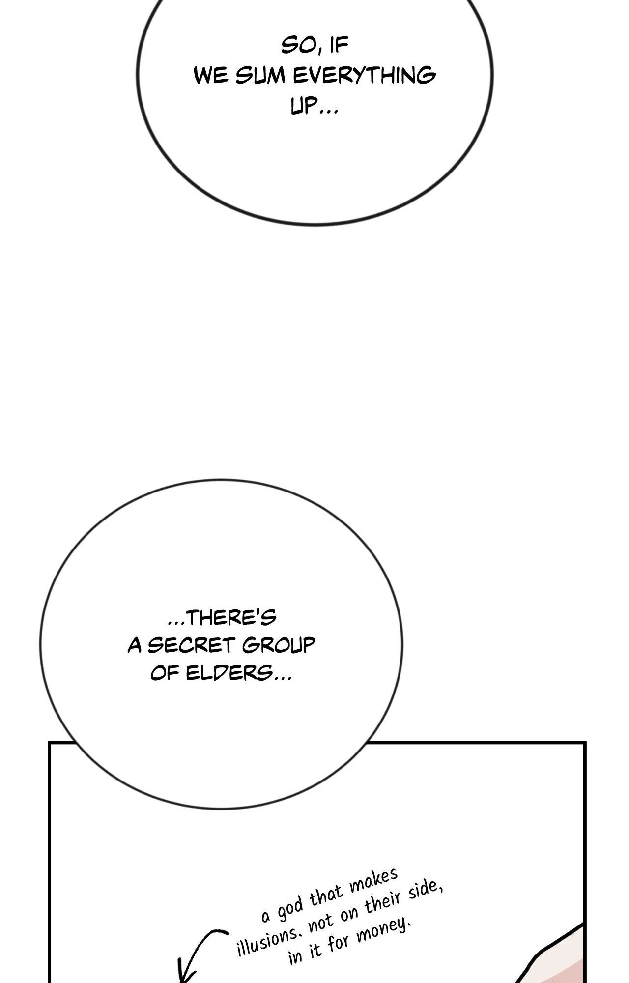 Thanatos [Official] - Chapter 45 manhwa