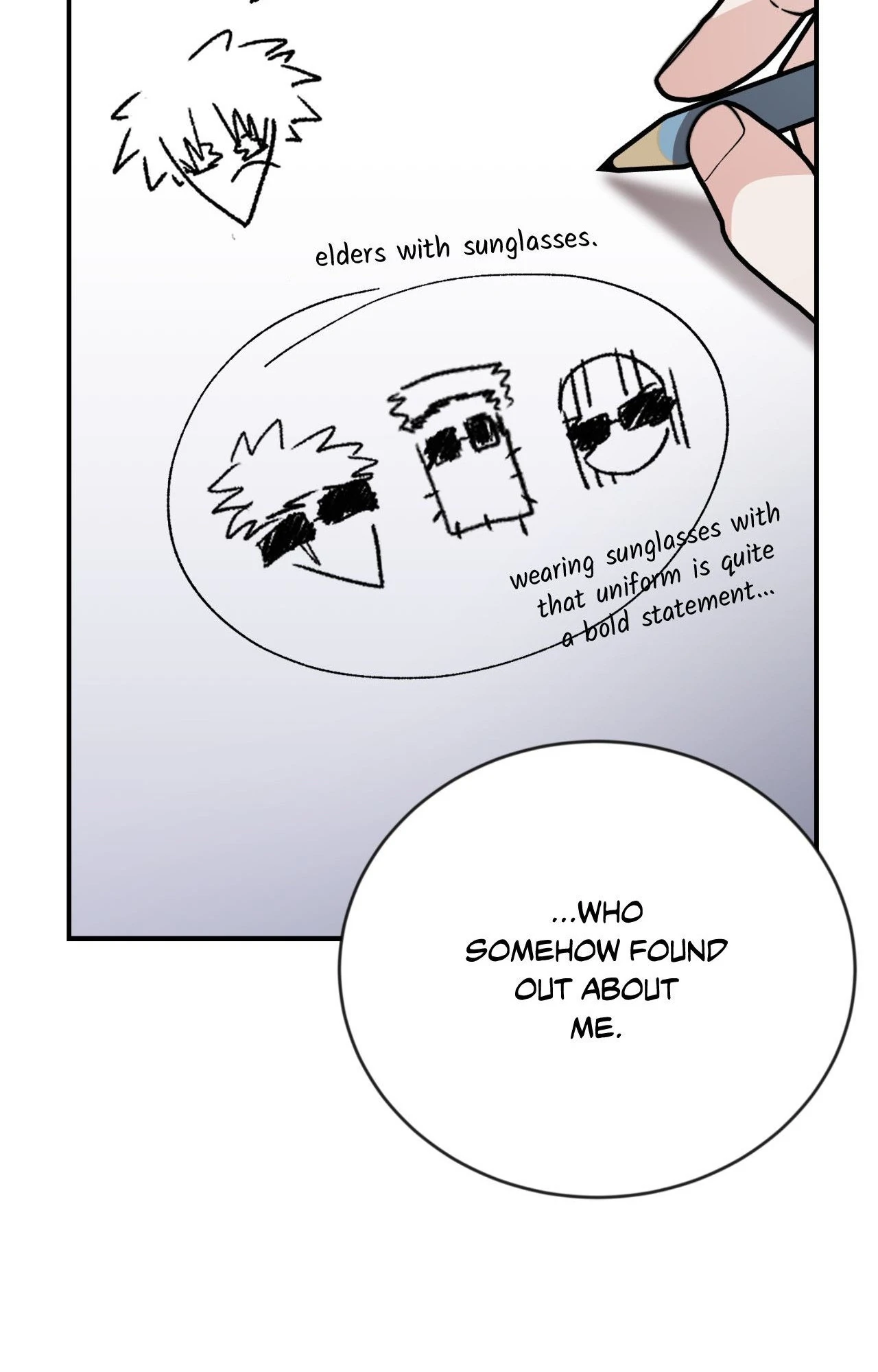 Thanatos [Official] - Chapter 45 manhwa