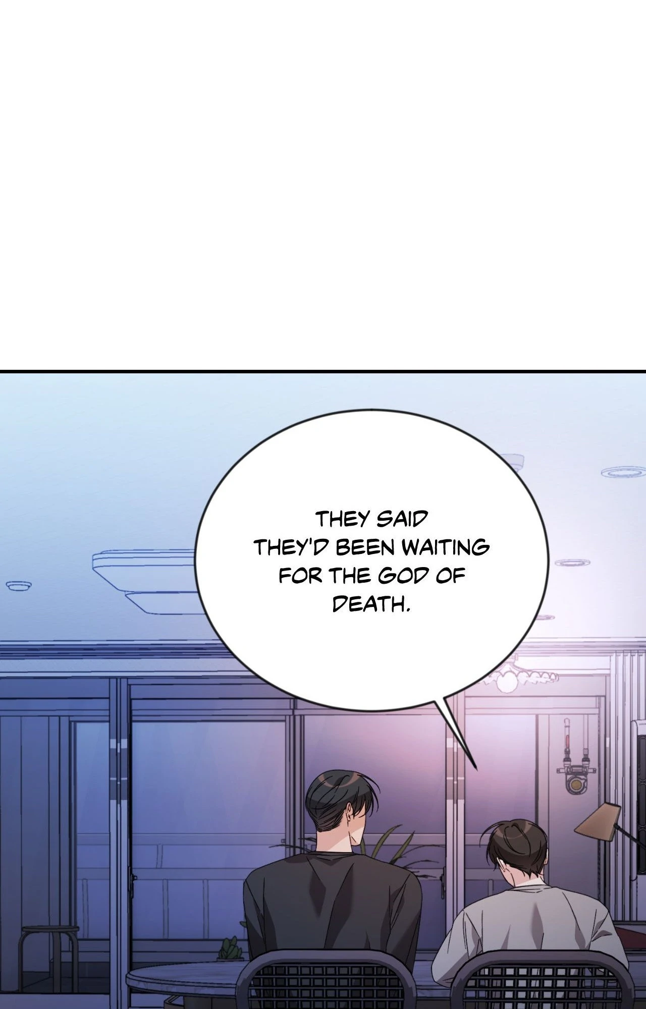 Thanatos [Official] - Chapter 45 manhwa