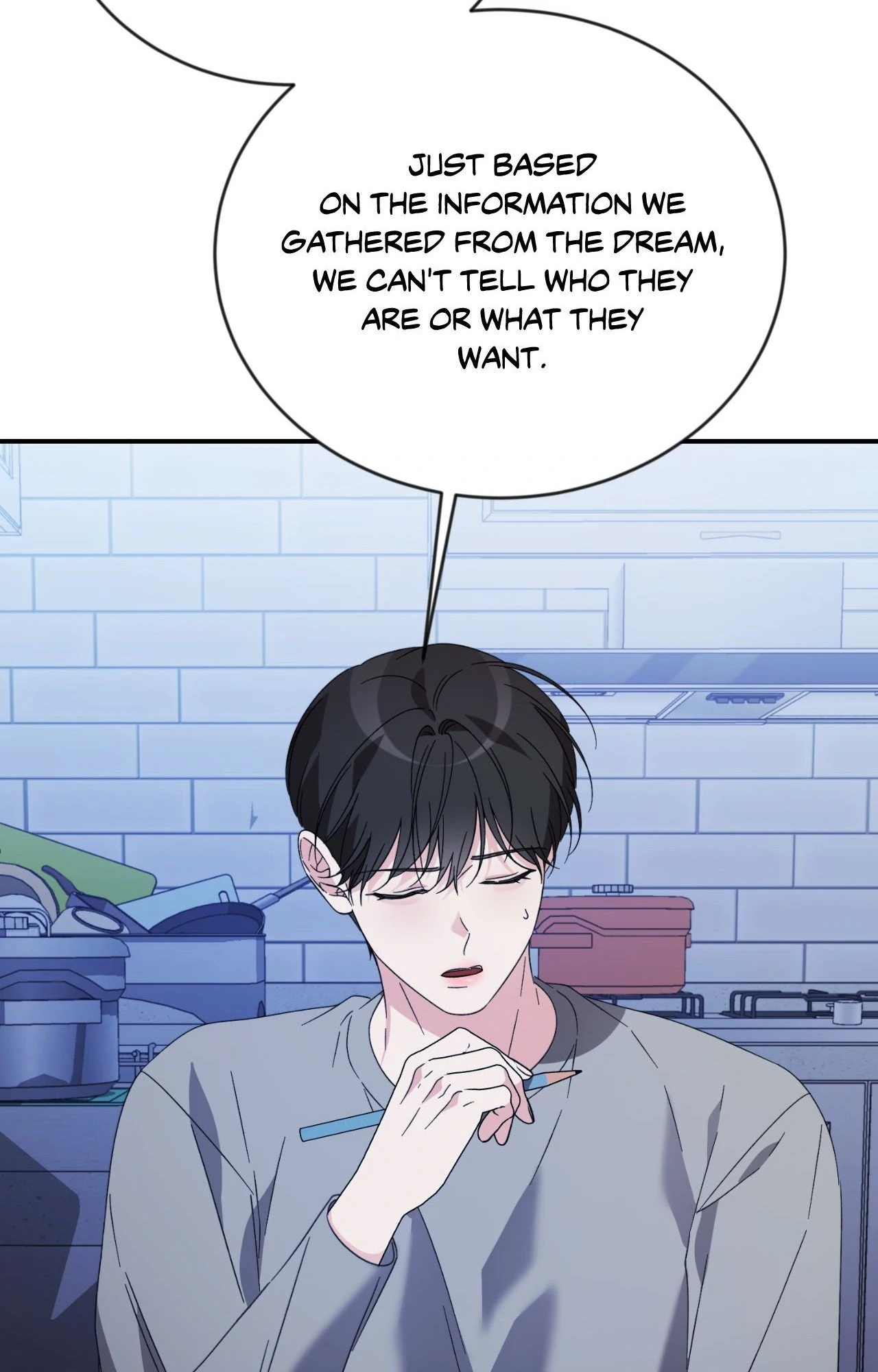 Thanatos [Official] - Chapter 45 manhwa