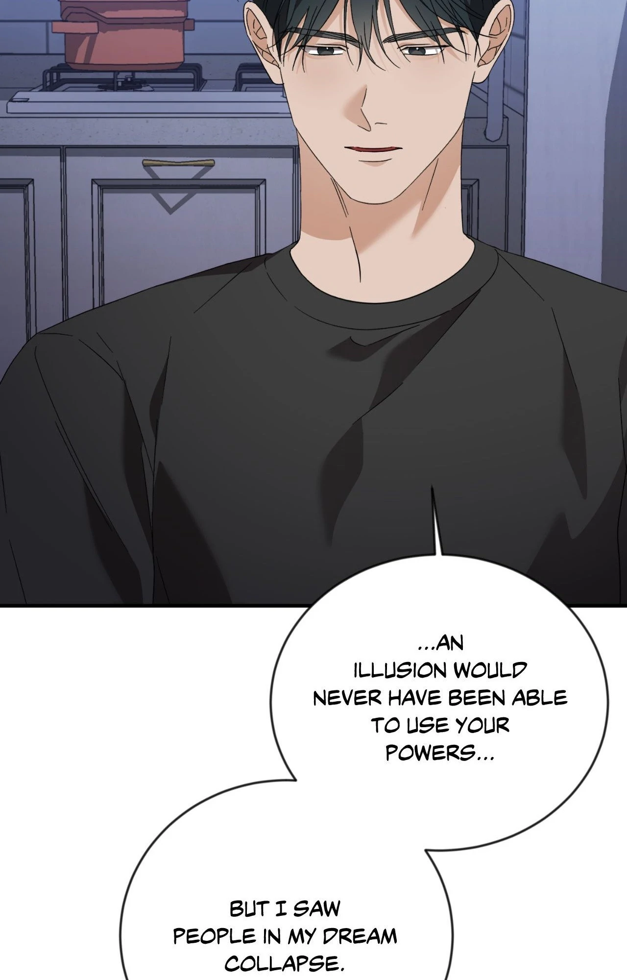 Thanatos [Official] - Chapter 45 manhwa