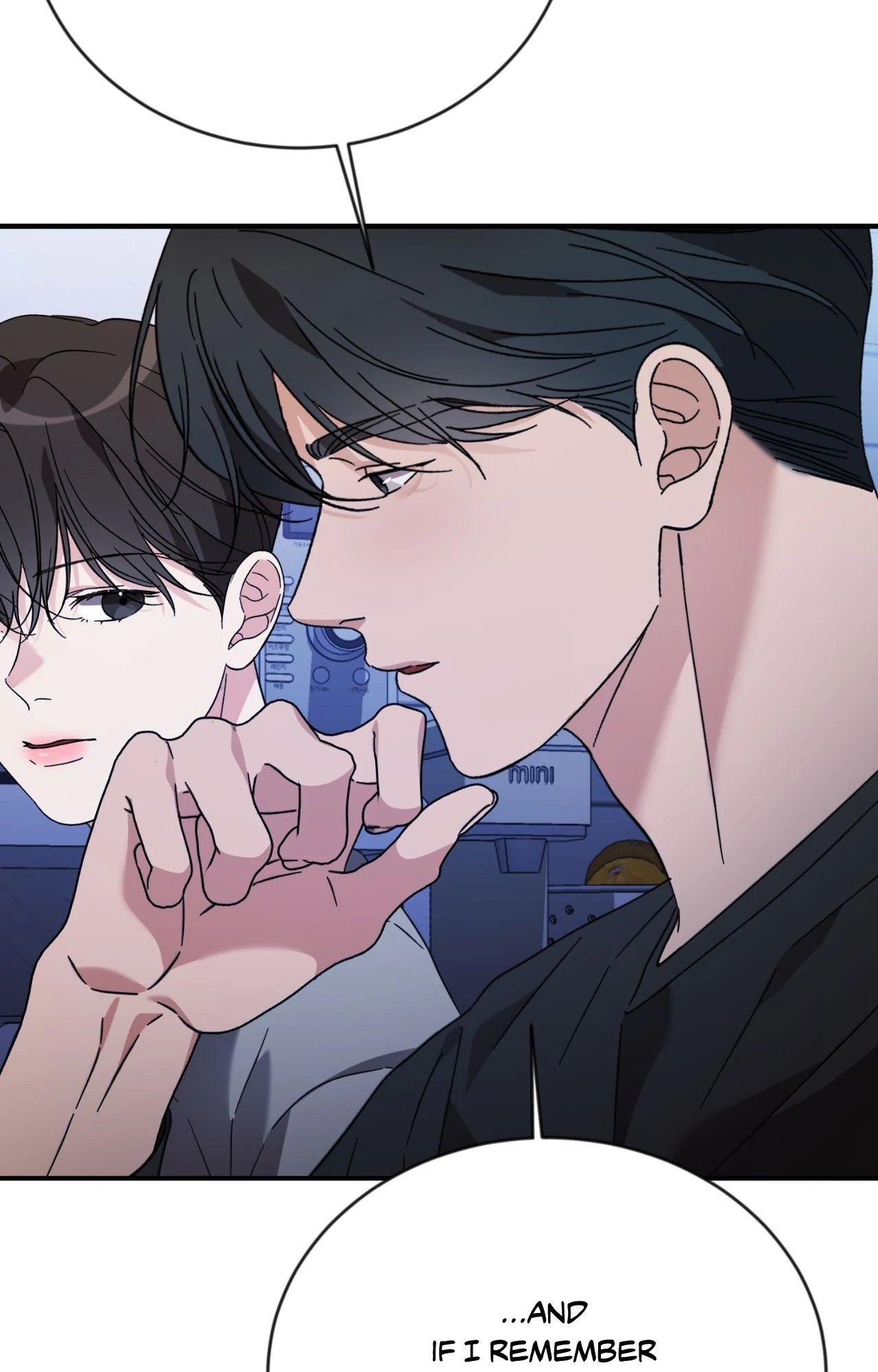 Thanatos [Official] - Chapter 45 manhwa