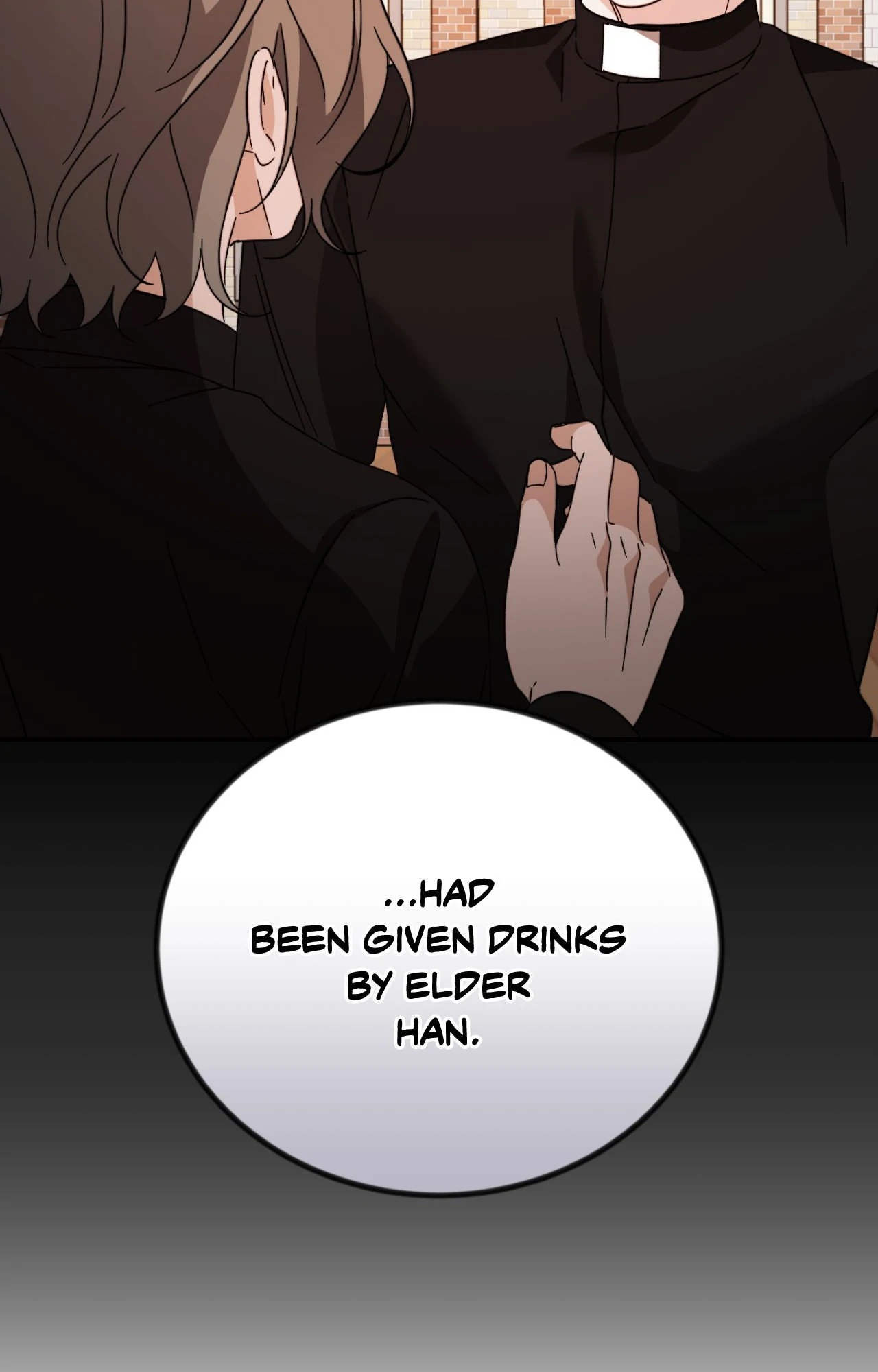 Thanatos [Official] - Chapter 45 manhwa
