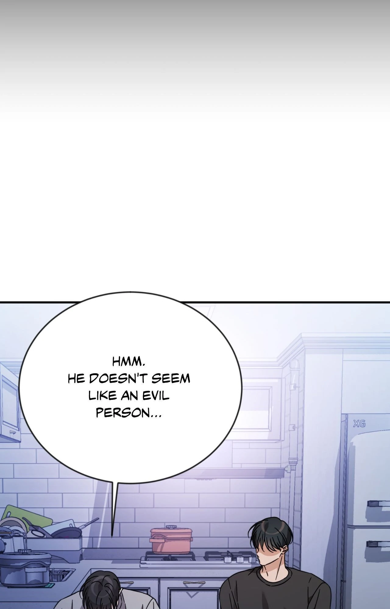 Thanatos [Official] - Chapter 45 manhwa
