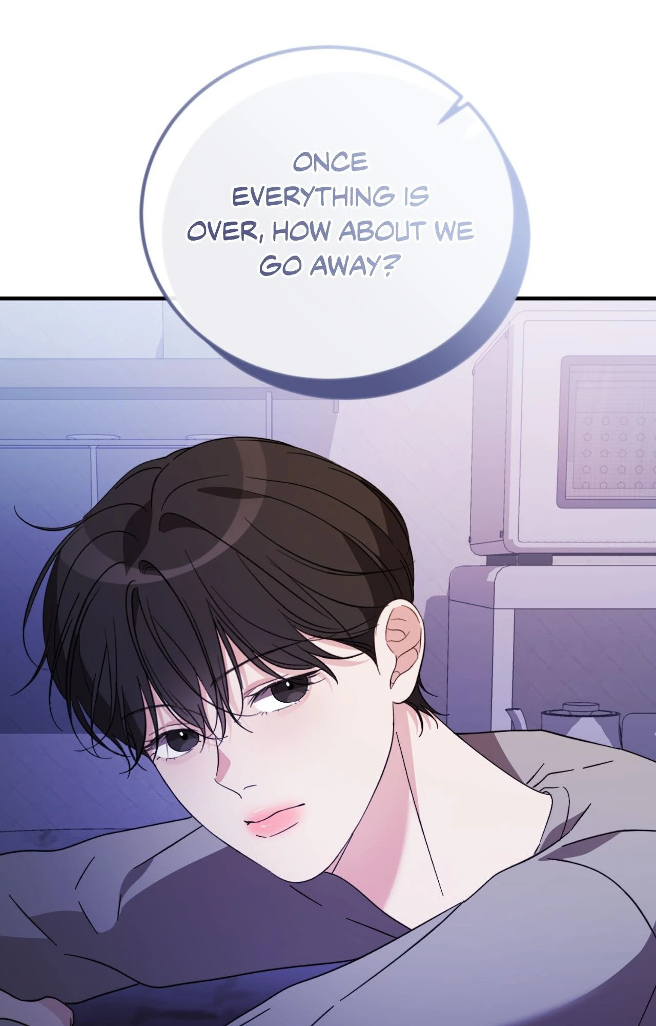 Thanatos [Official] - Chapter 45 manhwa