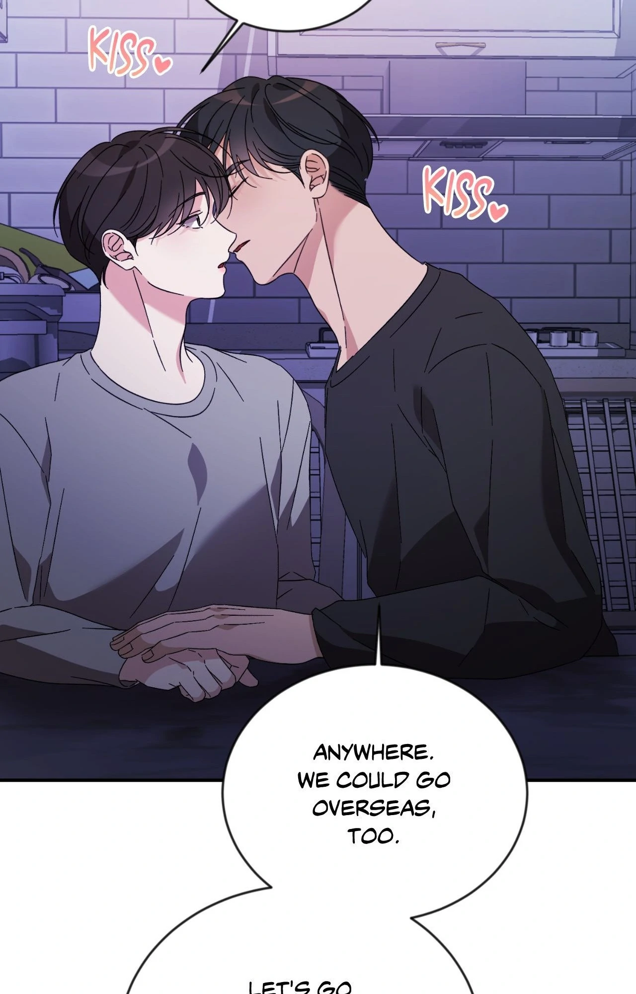 Thanatos [Official] - Chapter 45 manhwa