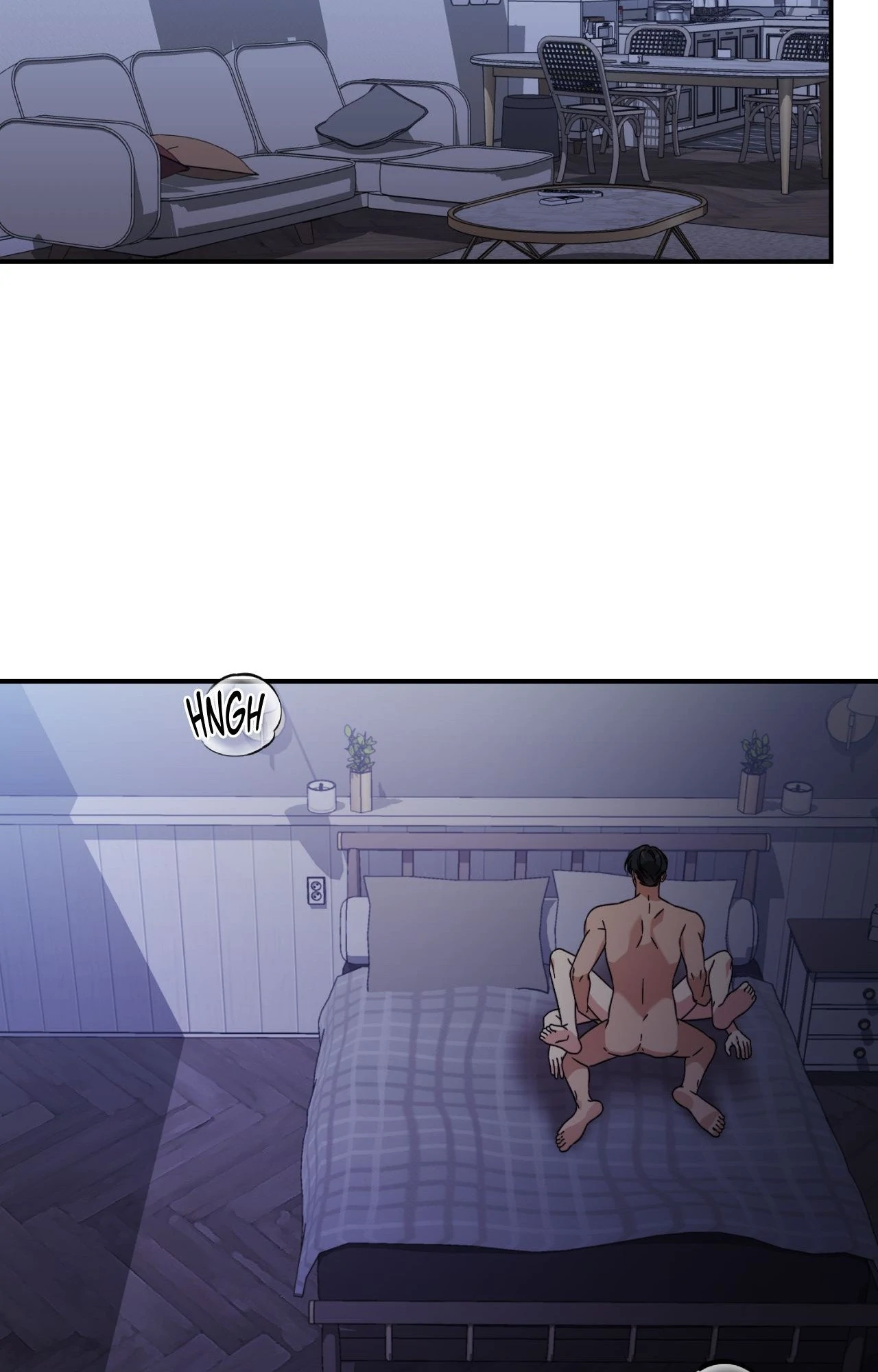 Thanatos [Official] - Chapter 45 manhwa