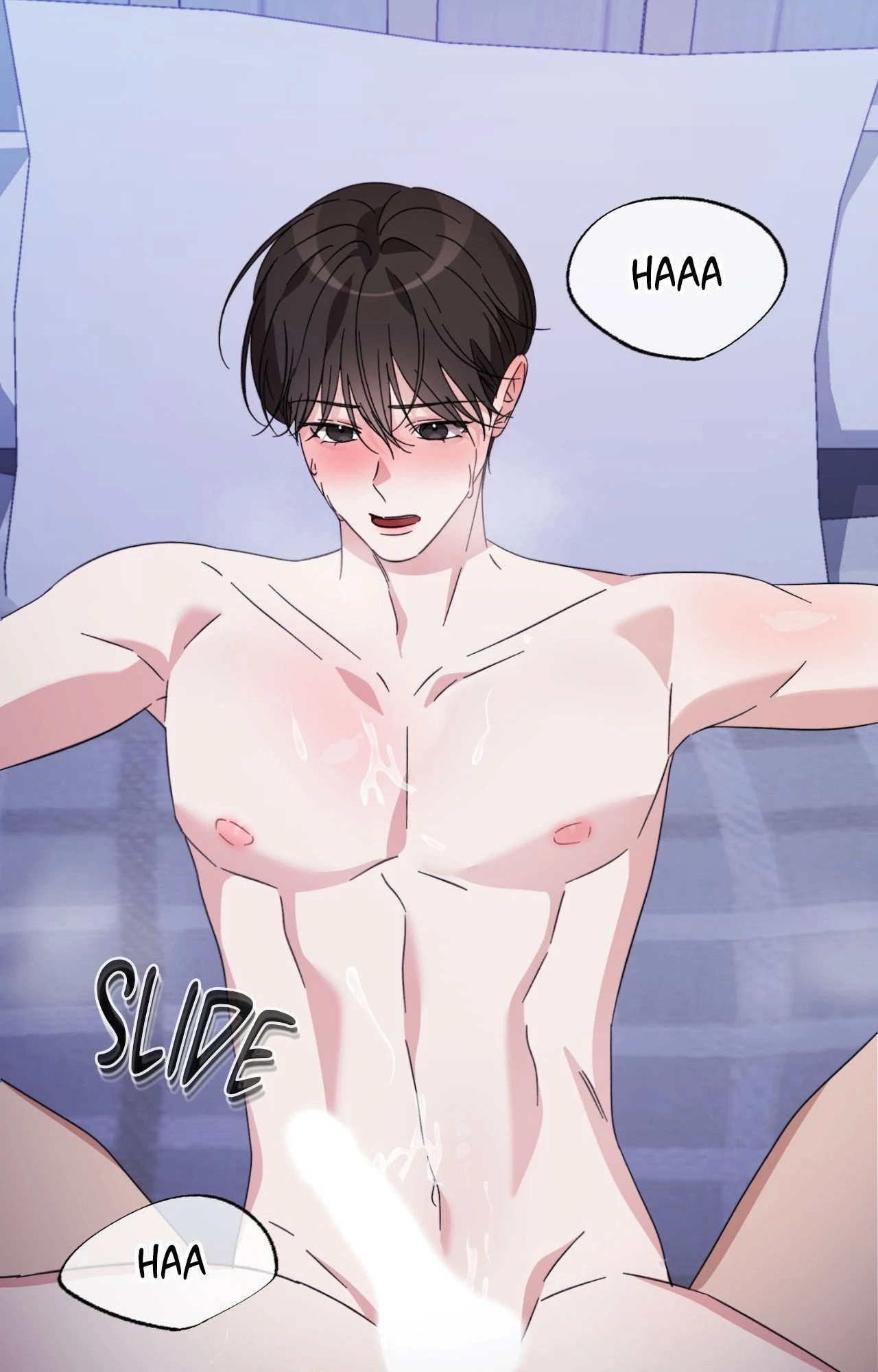 Thanatos [Official] - Chapter 45 manhwa