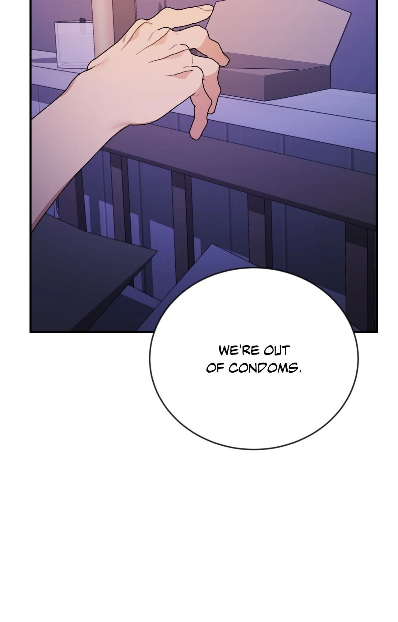 Thanatos [Official] - Chapter 45 manhwa
