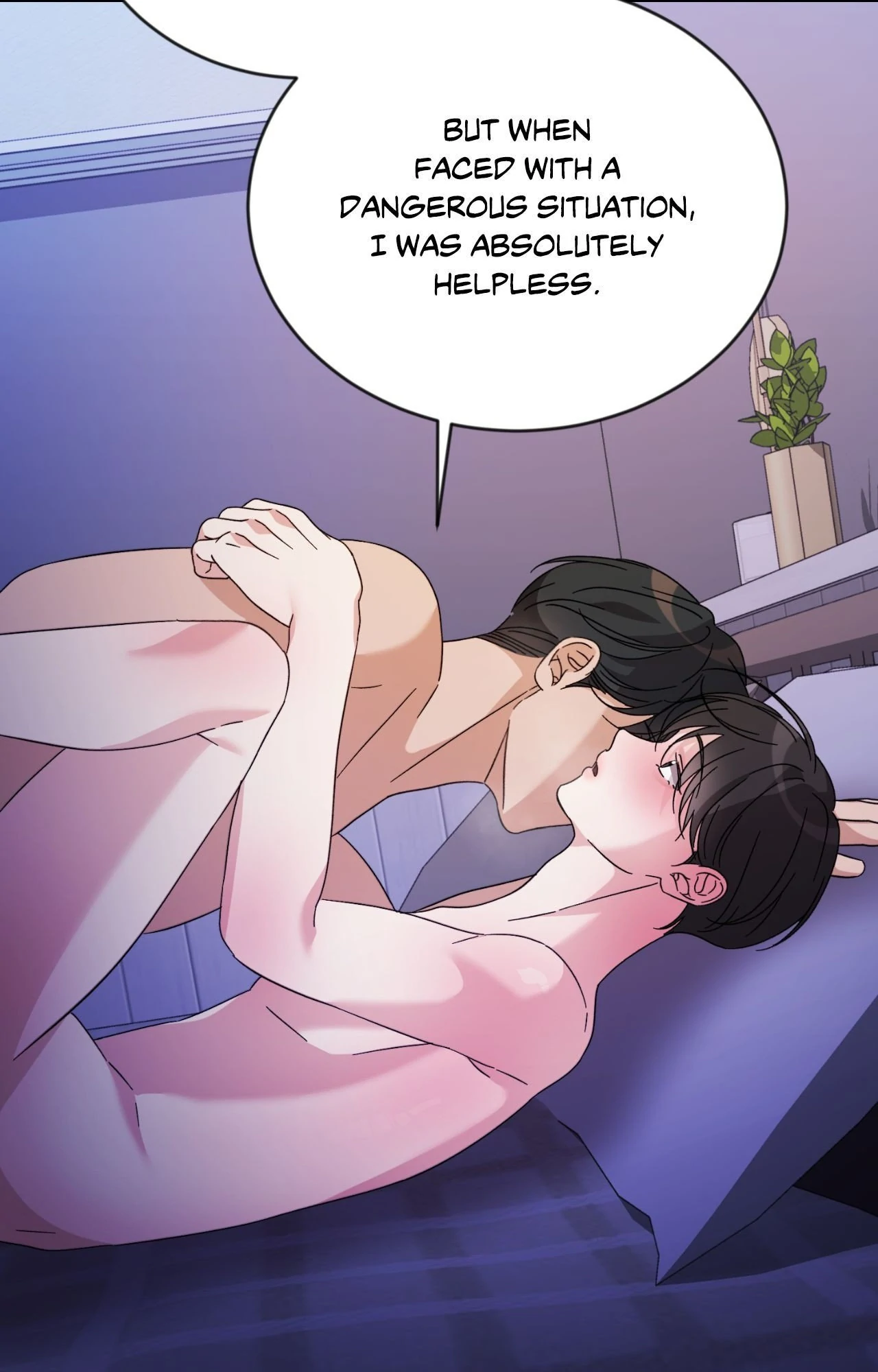 Thanatos [Official] - Chapter 45 manhwa