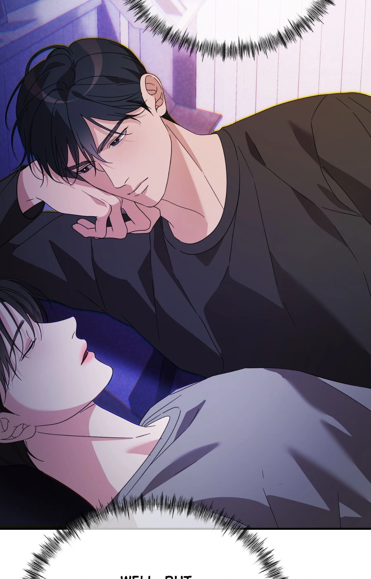 Thanatos [Official] - Chapter 45 manhwa