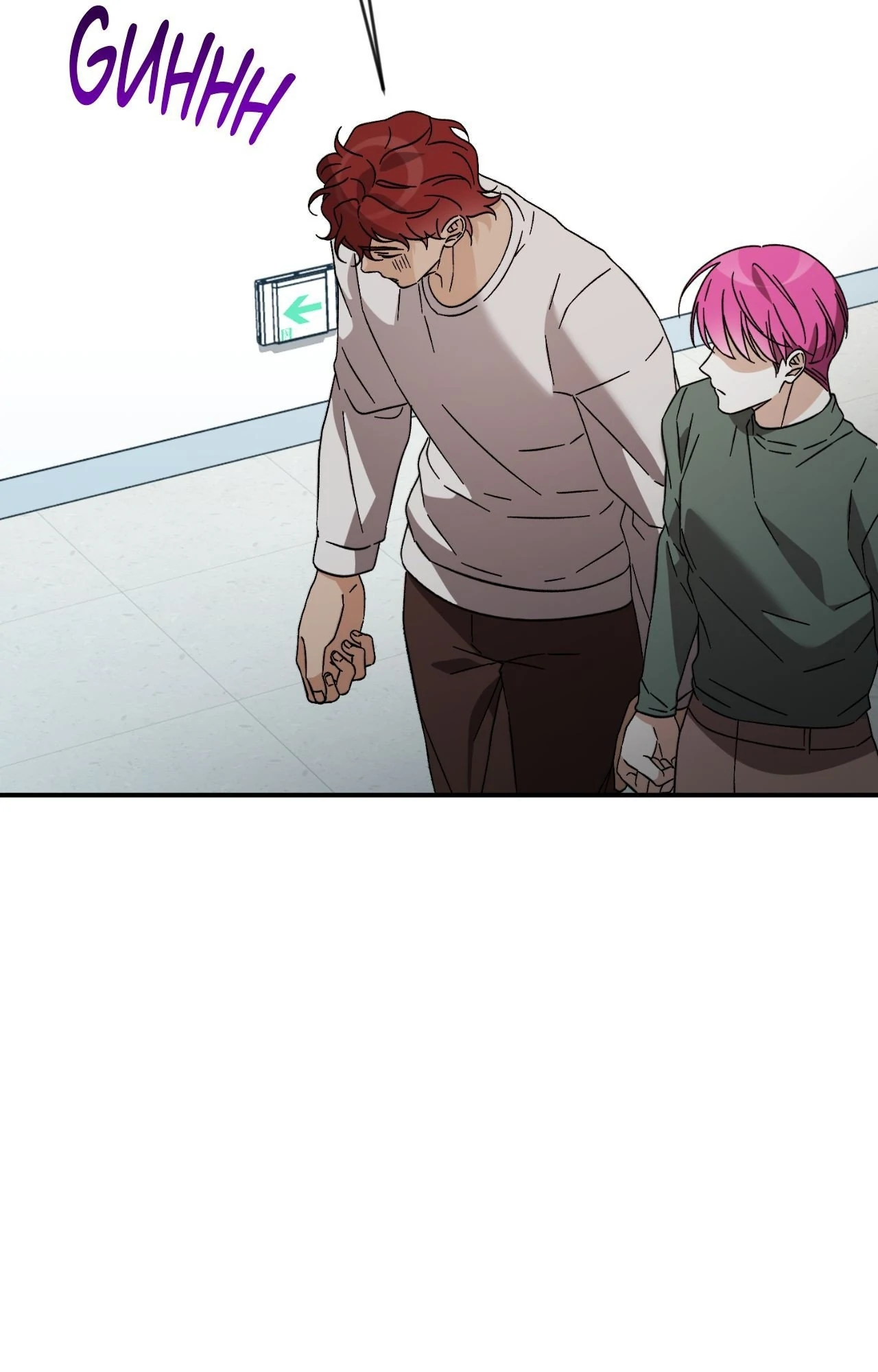 Thanatos [Official] - Chapter 46 manhwa