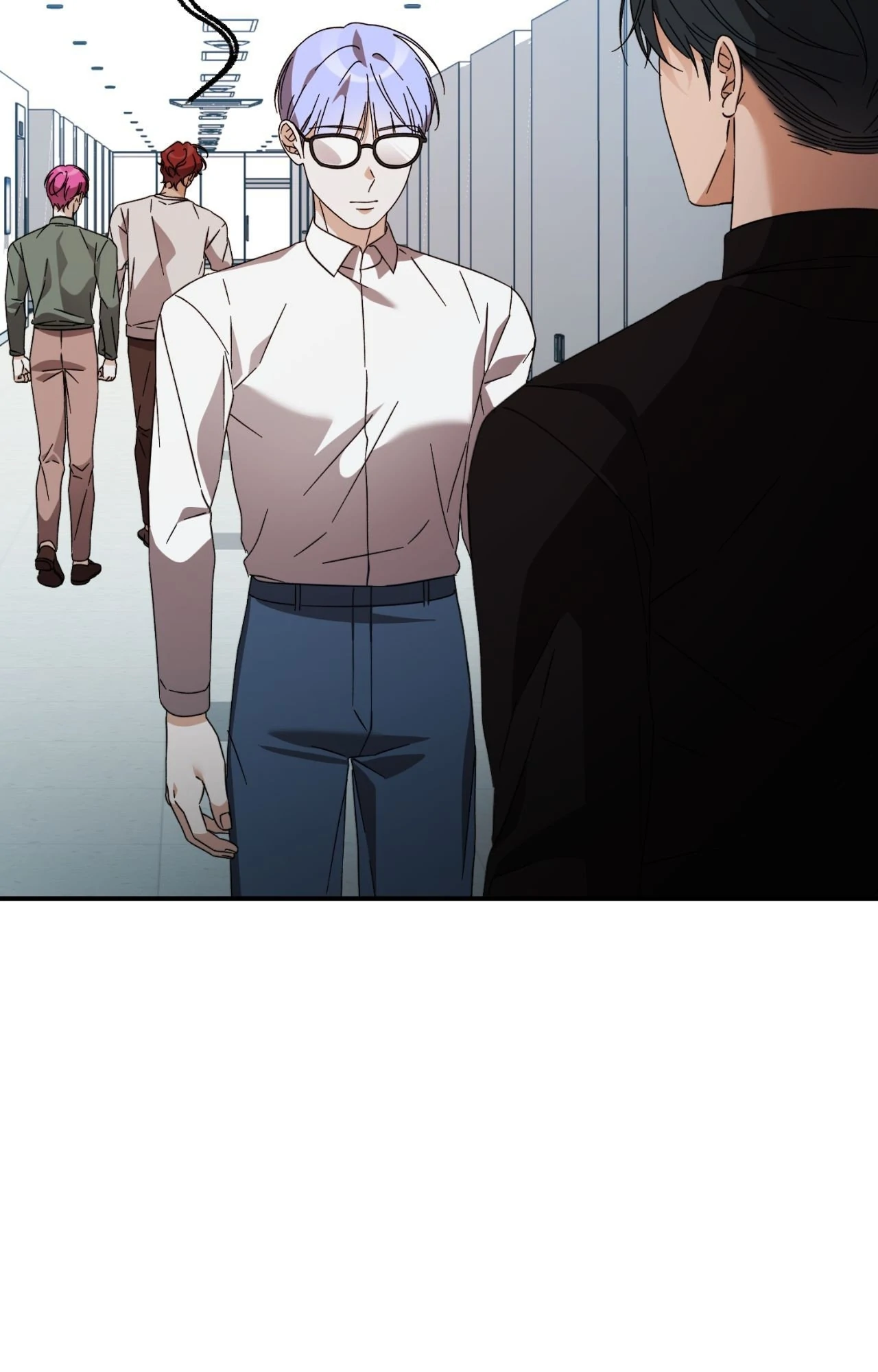 Thanatos [Official] - Chapter 46 manhwa