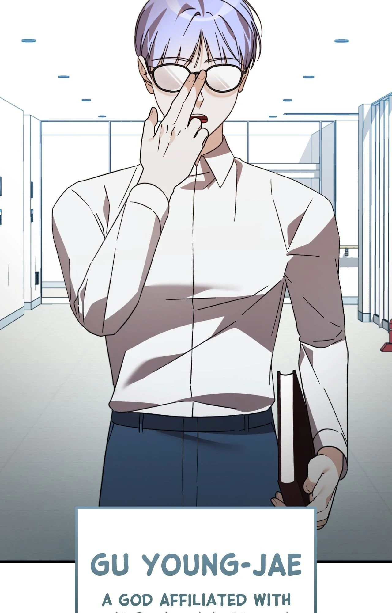 Thanatos [Official] - Chapter 46 manhwa
