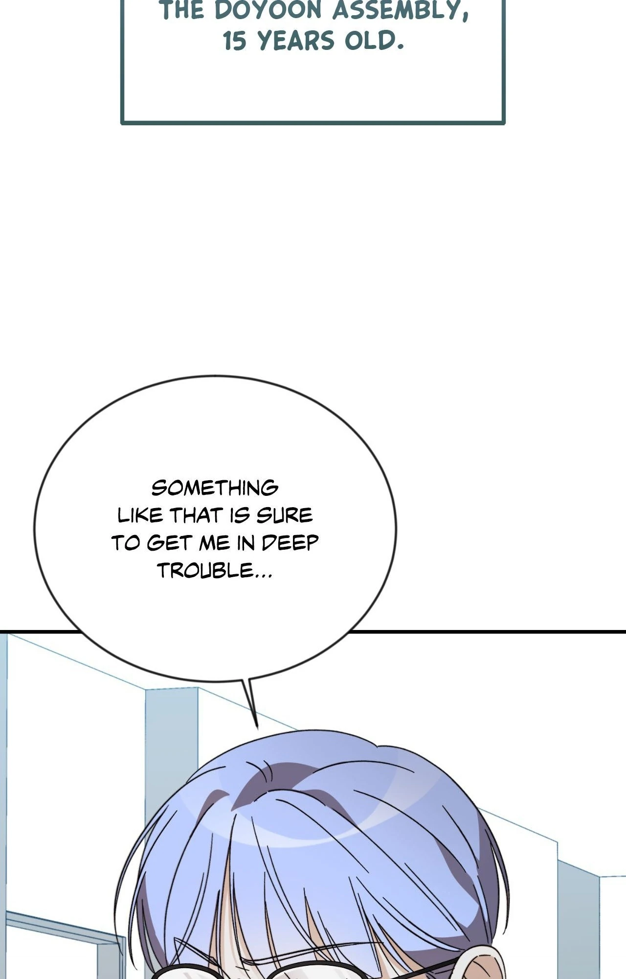 Thanatos [Official] - Chapter 46 manhwa