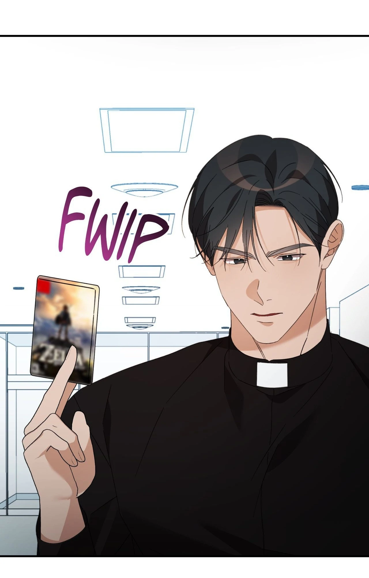 Thanatos [Official] - Chapter 46 manhwa