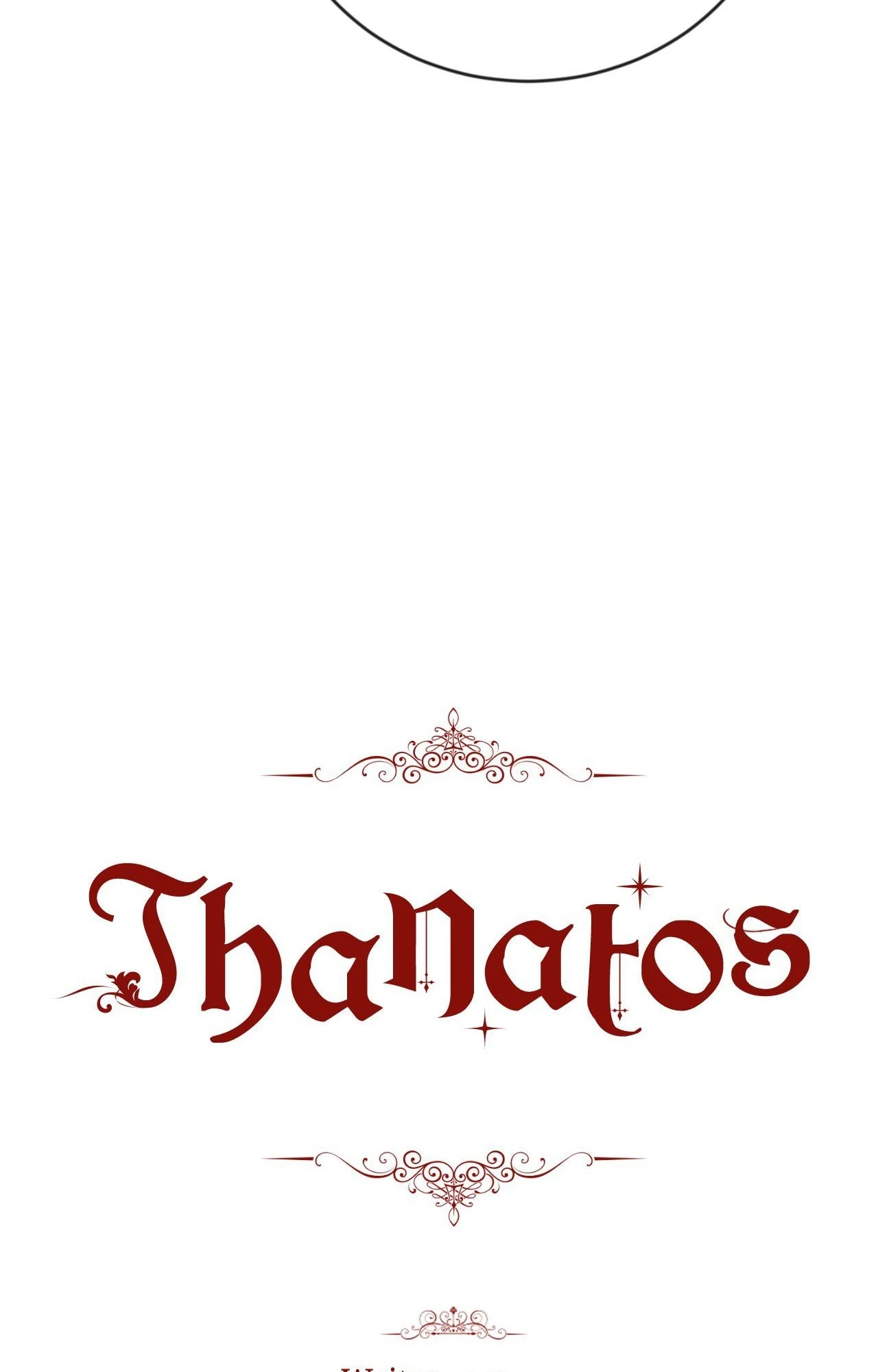 Thanatos [Official] - Chapter 46 manhwa