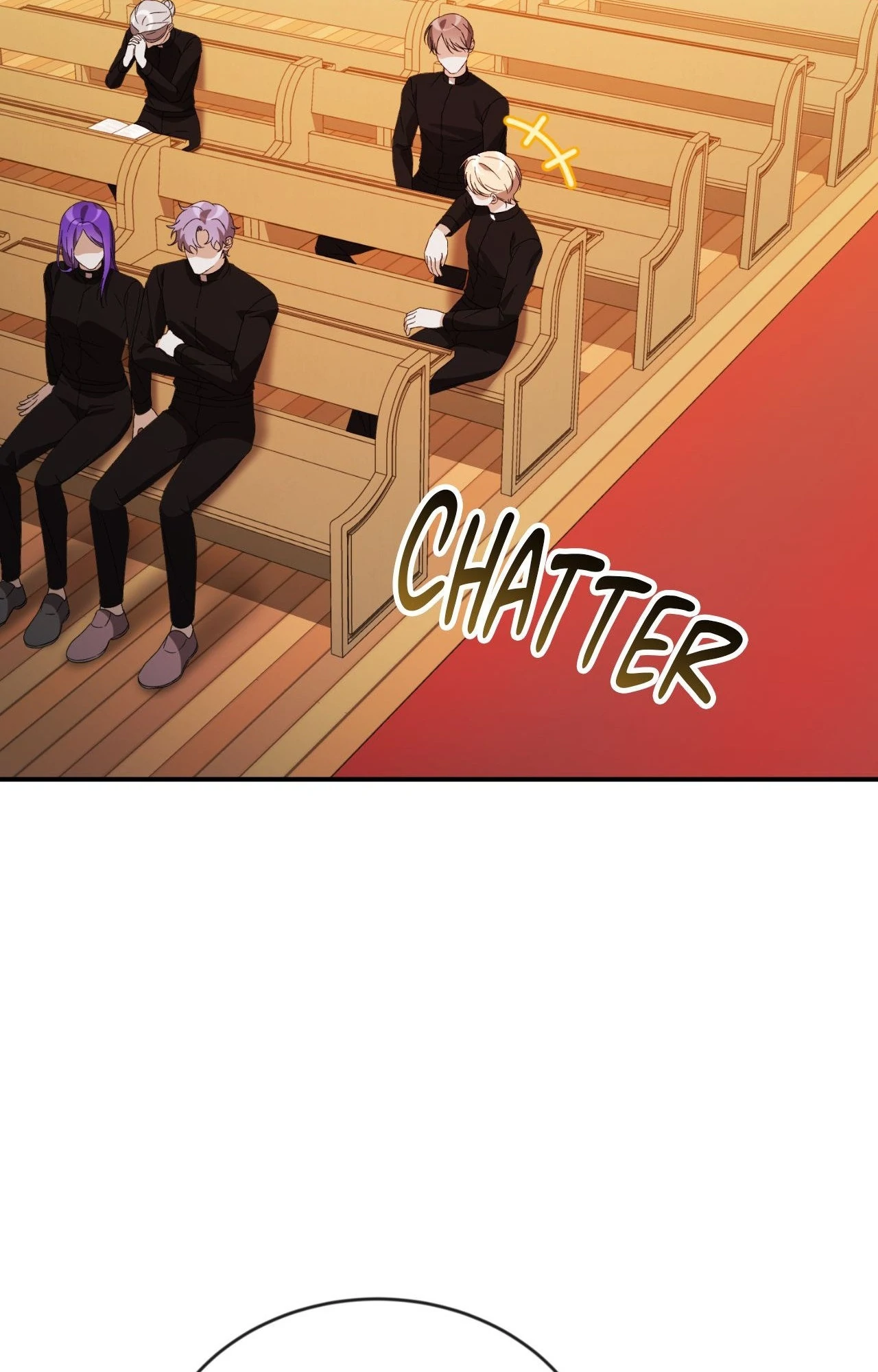 Thanatos [Official] - Chapter 46 manhwa