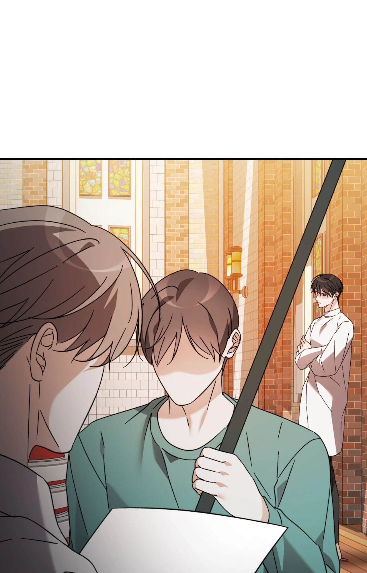 Thanatos [Official] - Chapter 46 manhwa