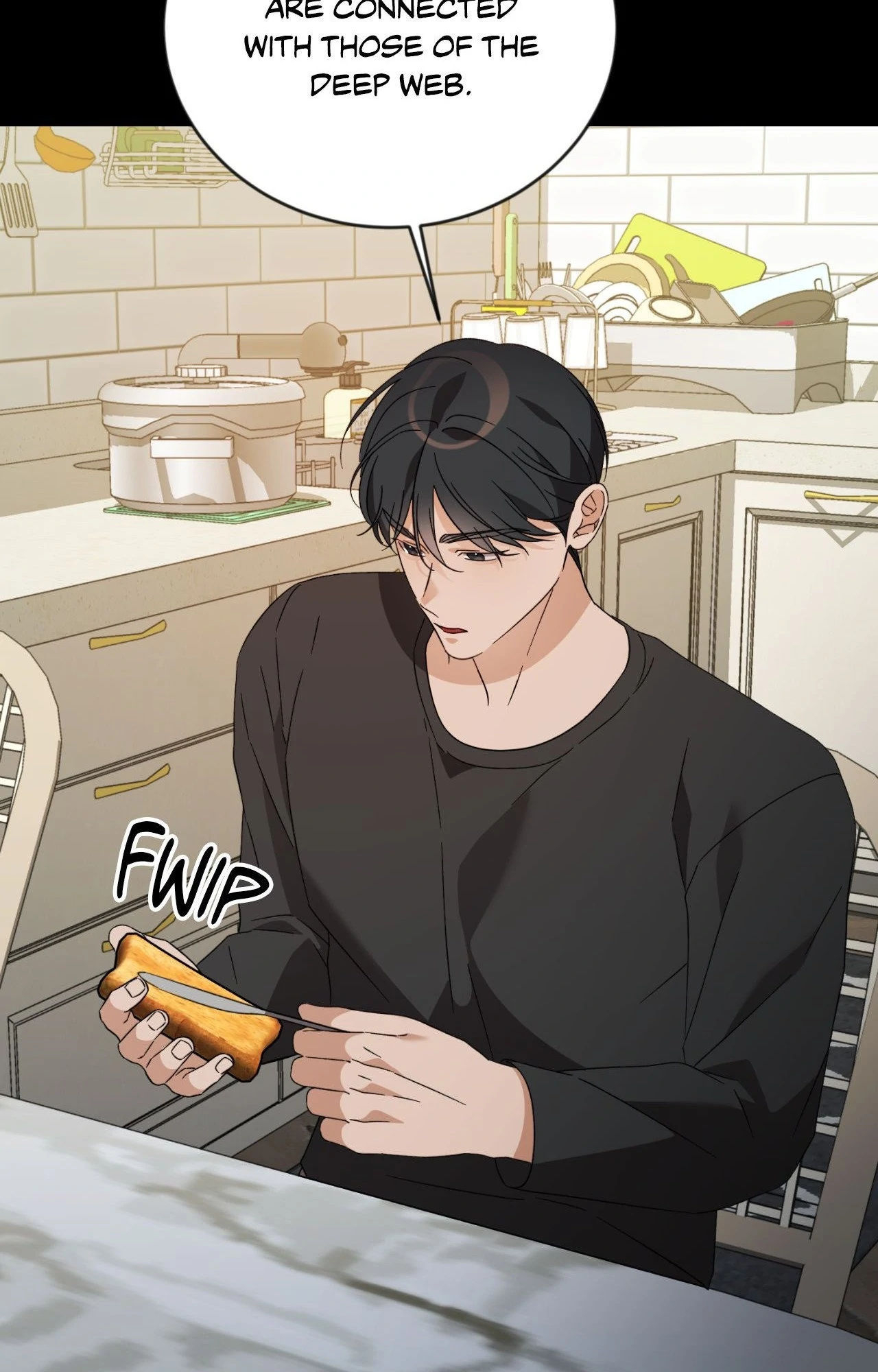 Thanatos [Official] - Chapter 46 manhwa