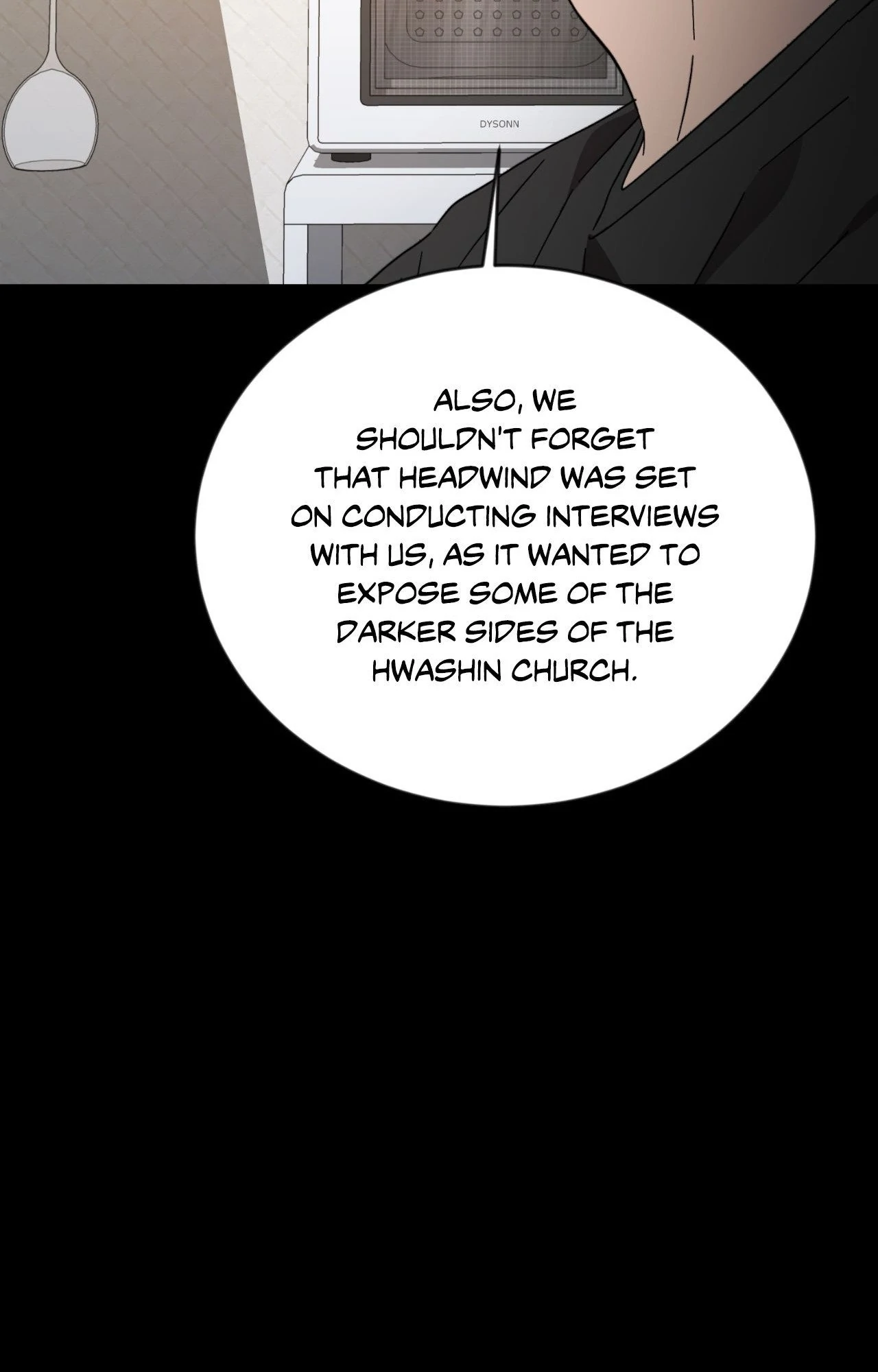 Thanatos [Official] - Chapter 46 manhwa
