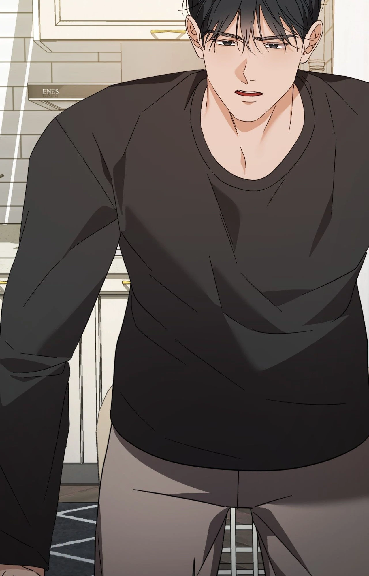 Thanatos [Official] - Chapter 46 manhwa