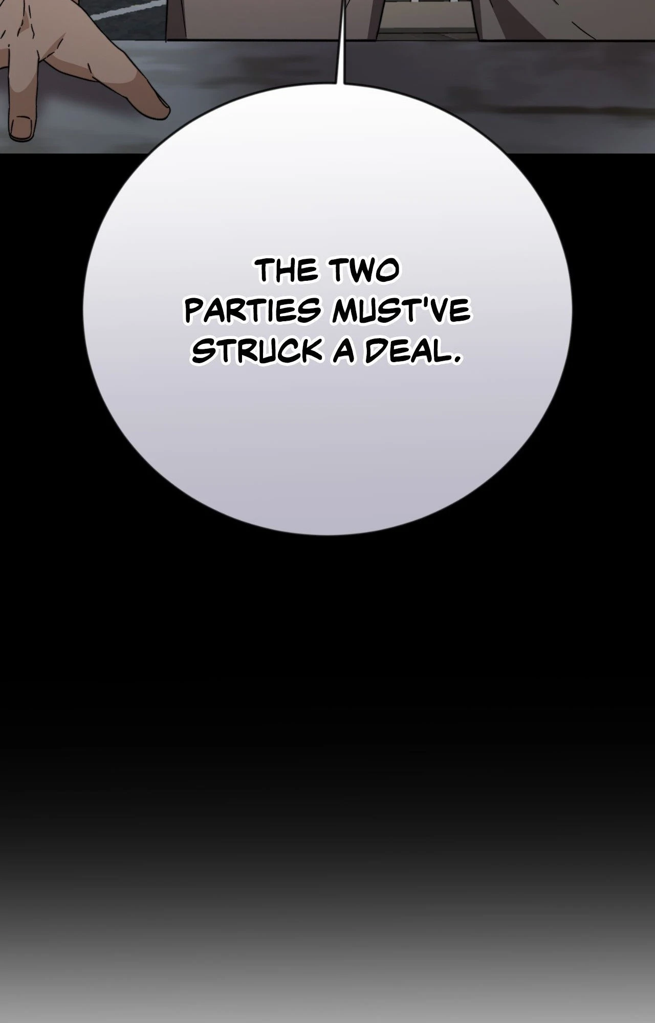 Thanatos [Official] - Chapter 46 manhwa