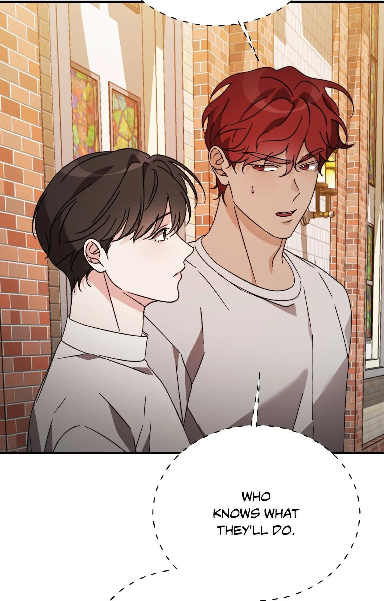 Thanatos [Official] - Chapter 46 manhwa