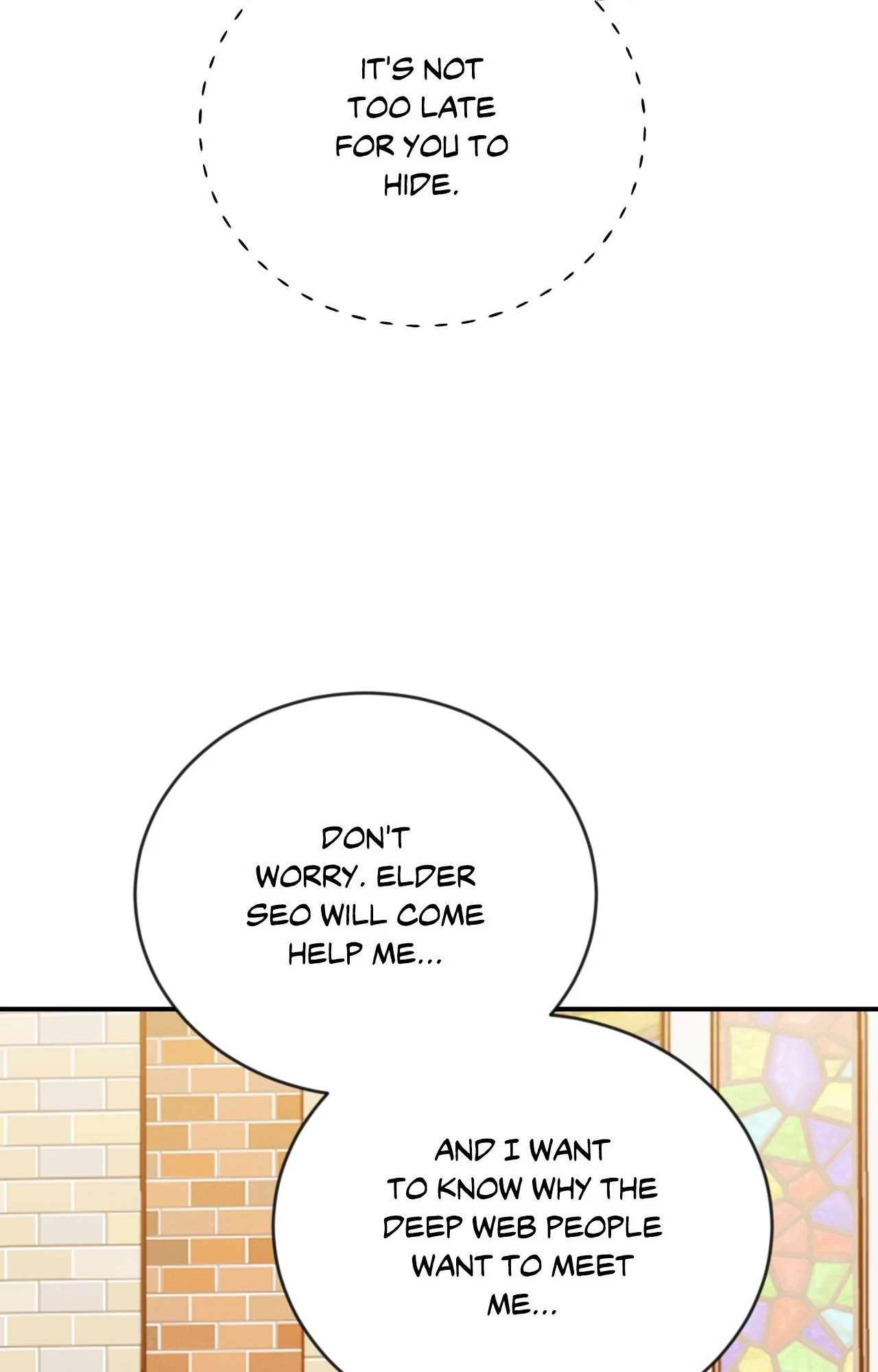 Thanatos [Official] - Chapter 46 manhwa