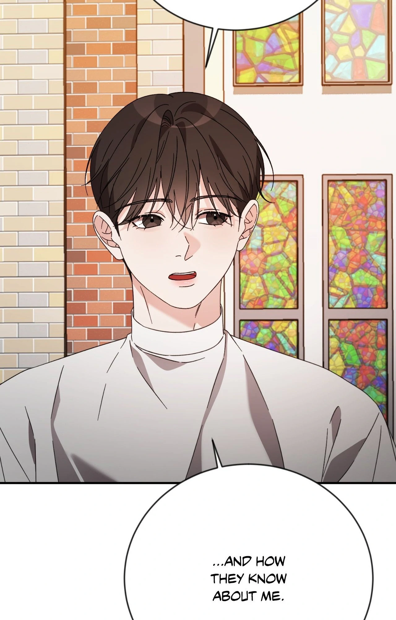 Thanatos [Official] - Chapter 46 manhwa