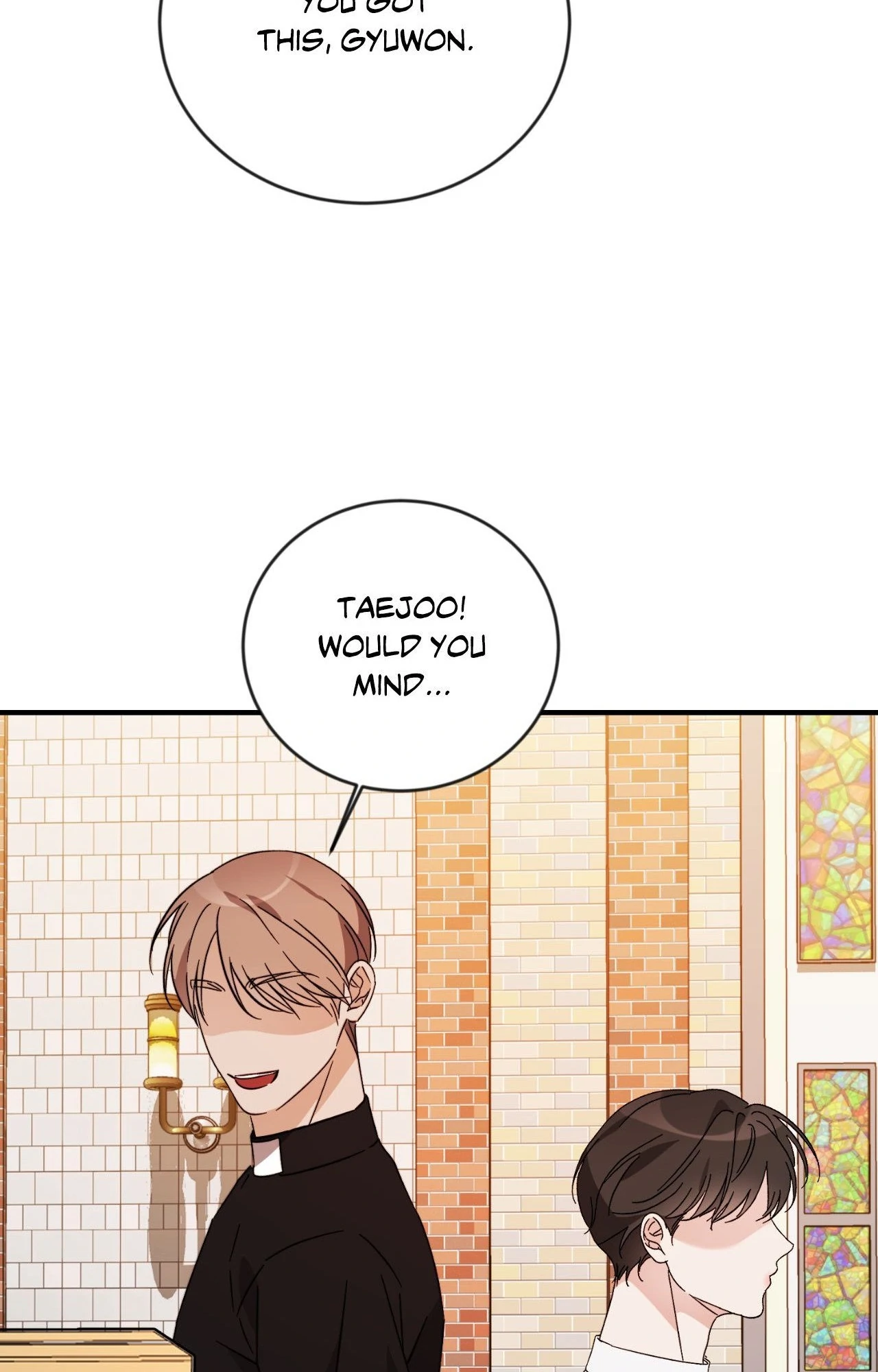 Thanatos [Official] - Chapter 46 manhwa