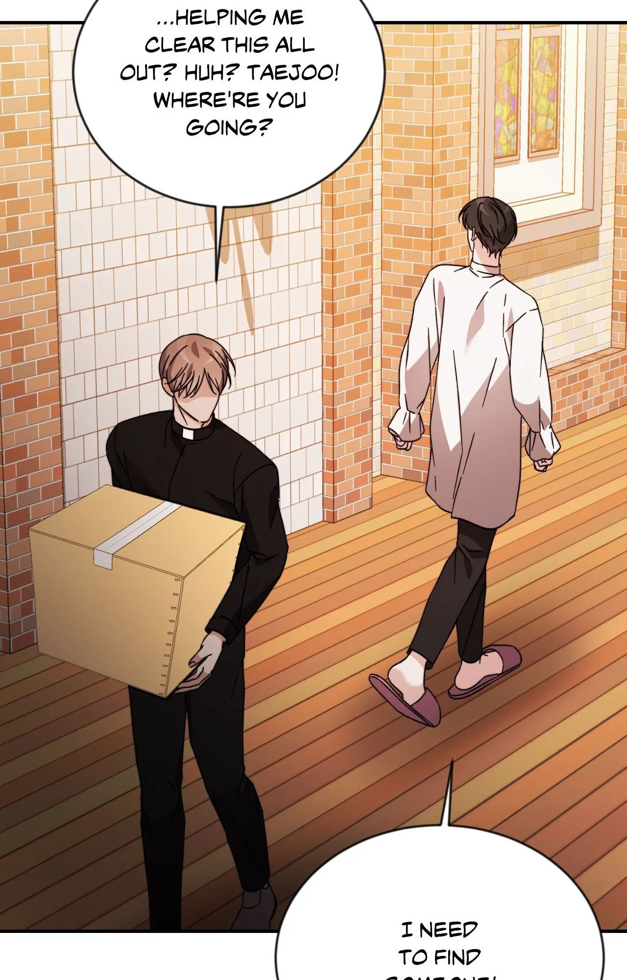 Thanatos [Official] - Chapter 46 manhwa