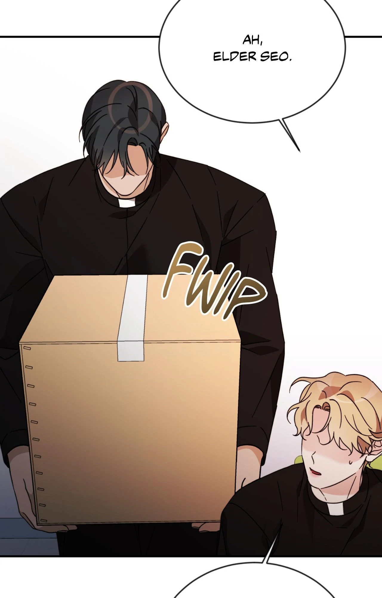 Thanatos [Official] - Chapter 46 manhwa